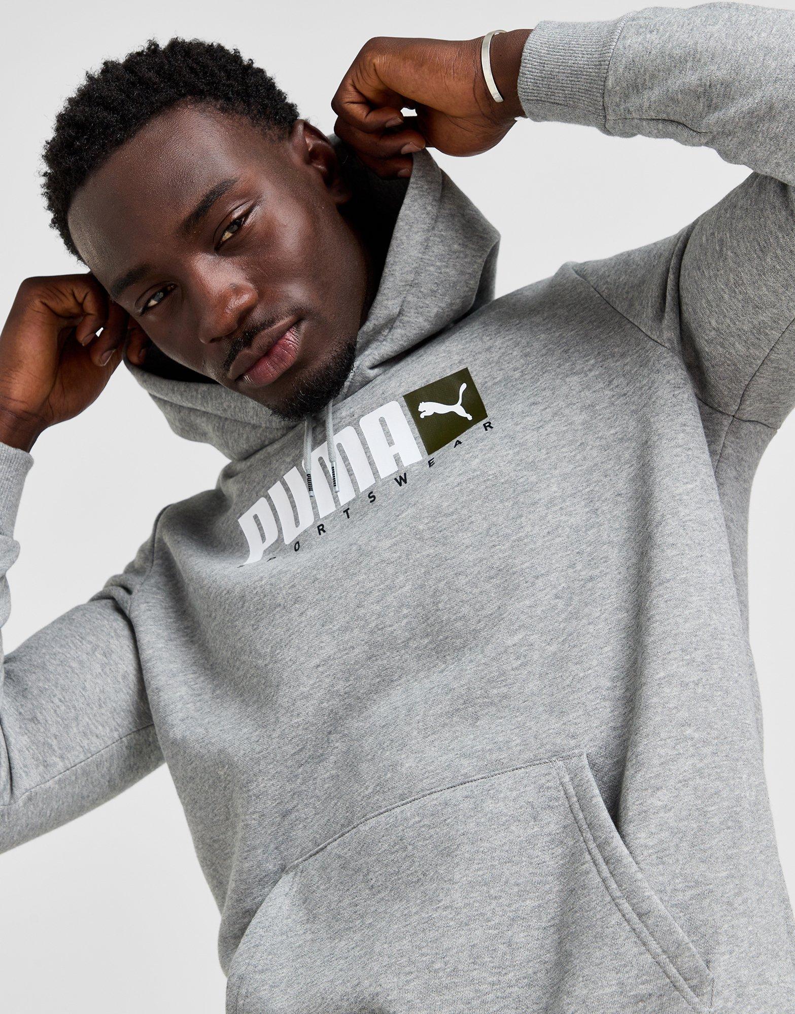 PUMA Core Sportswear Hoodie