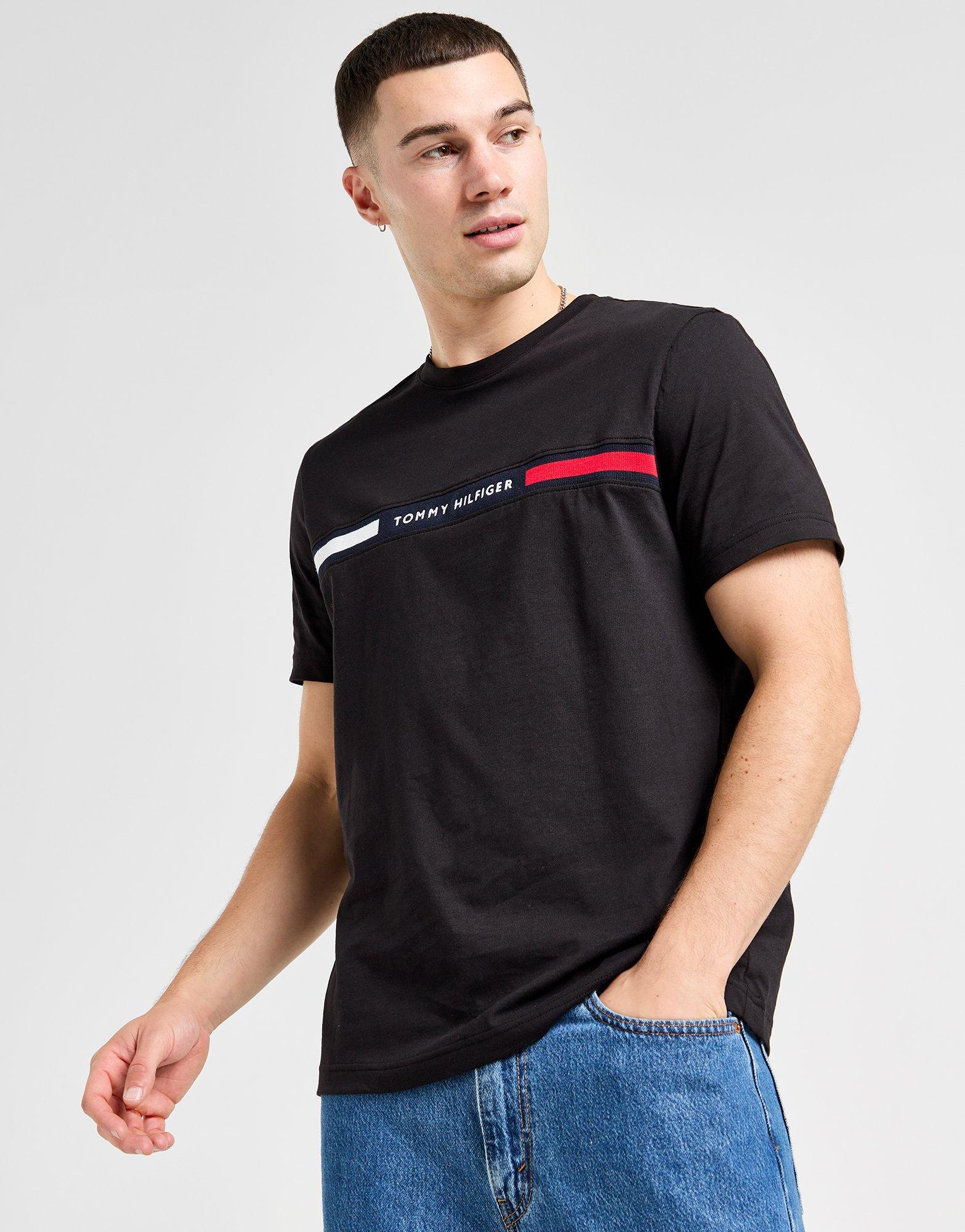 Tommy Hilfiger Chest Flag T-Shirt