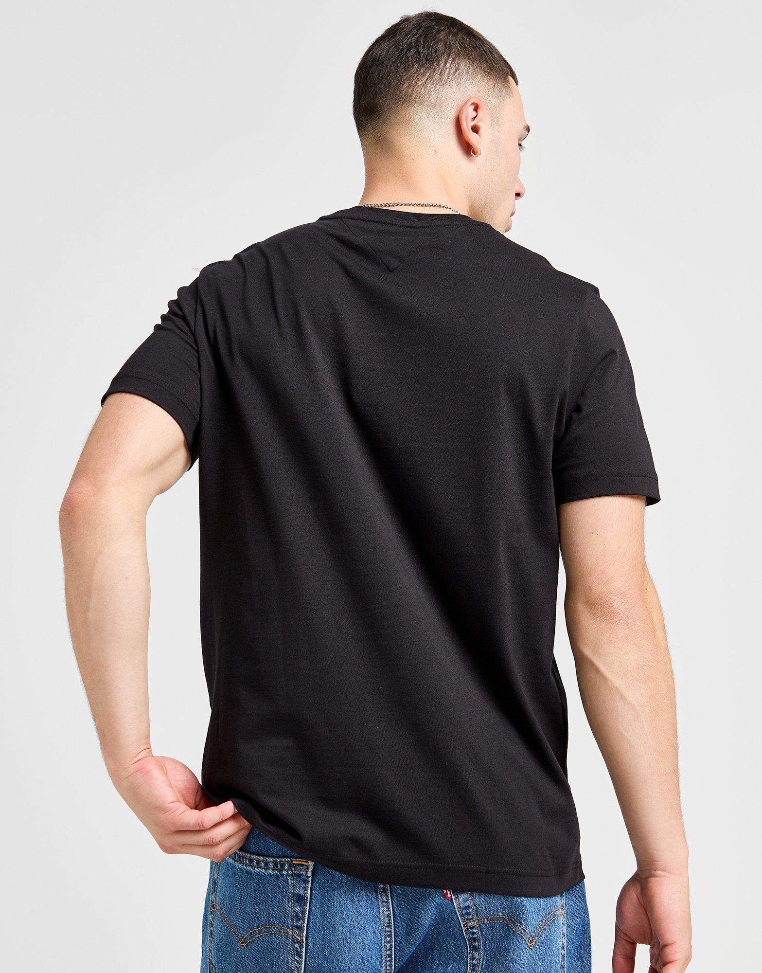 Tommy Hilfiger Chest Flag T-Shirt