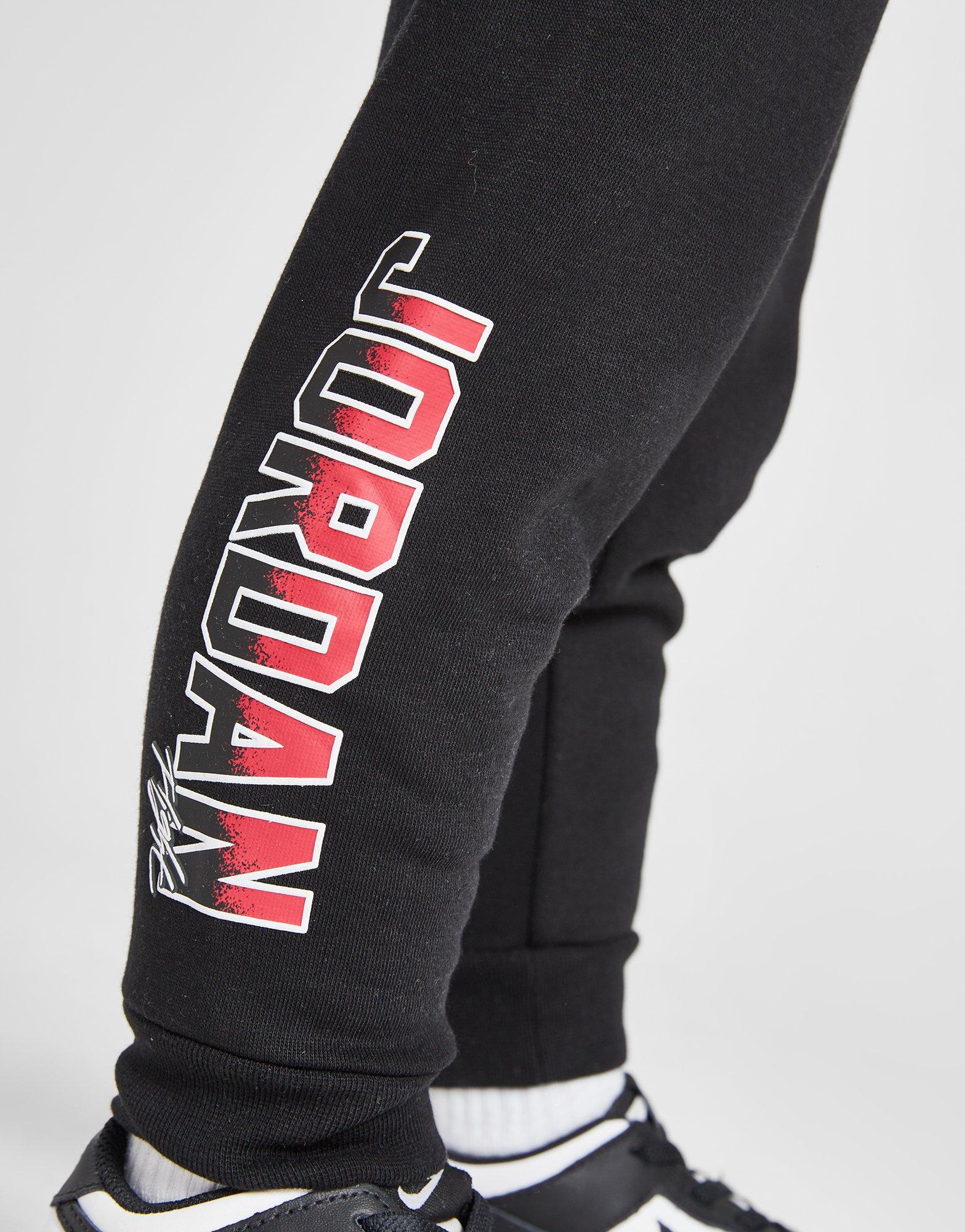 Jordan Court Patch Hooded Trainingsanzug Babys