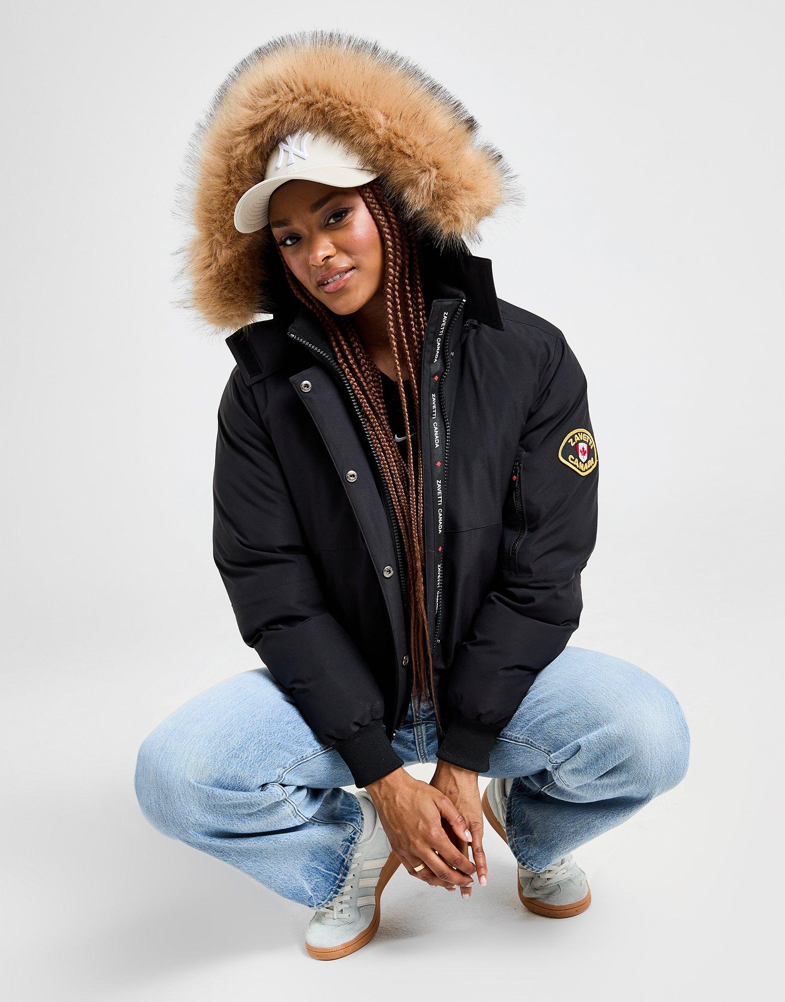 Zavetti Canada Olivia Bomber Jacke