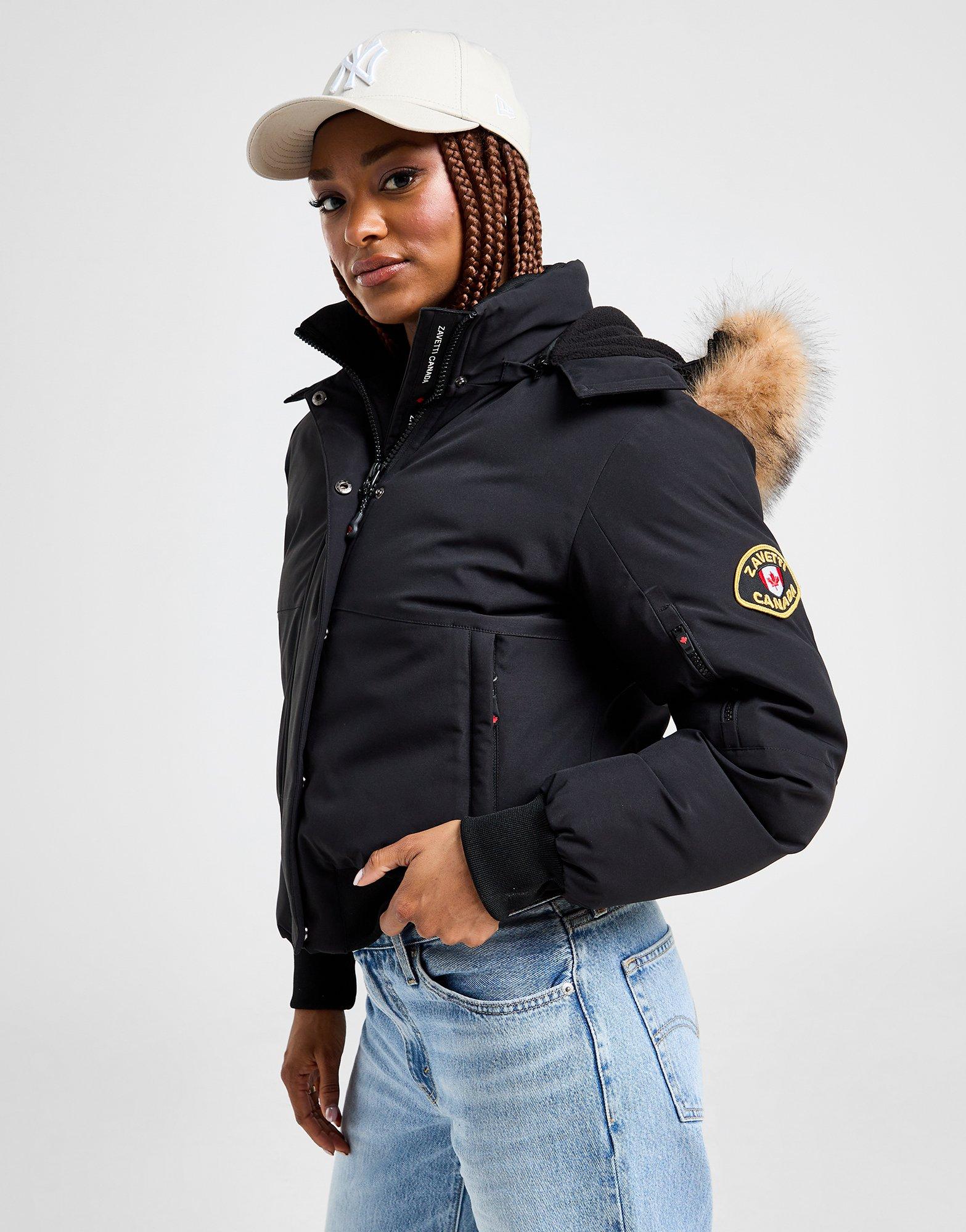 Zavetti Canada Olivia Bomber Jacke
