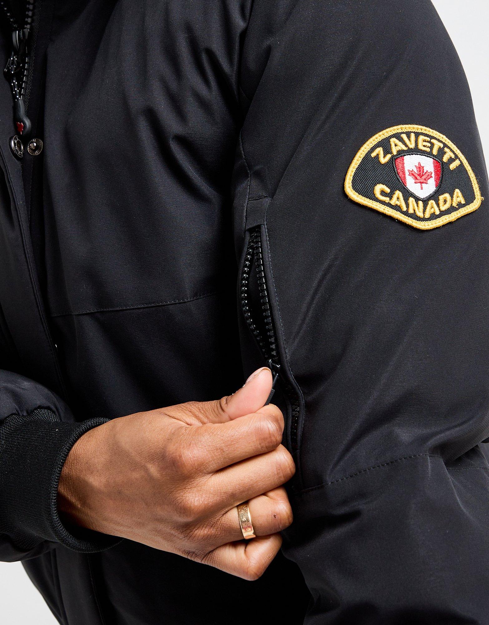 Zavetti Canada Olivia Bomber Jacke