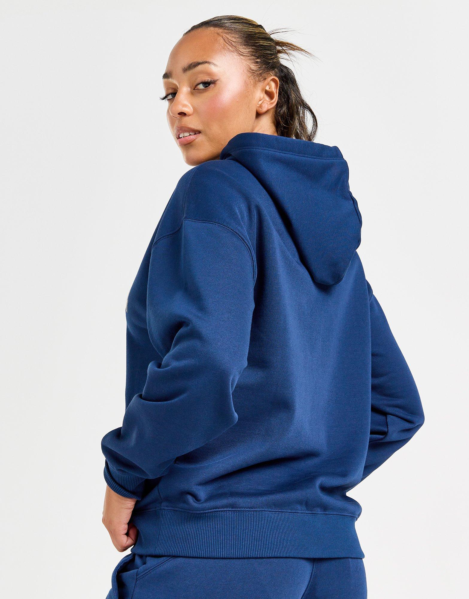 PUMA Squad Logo Hoodie PUMA Squad Logo Hoodie