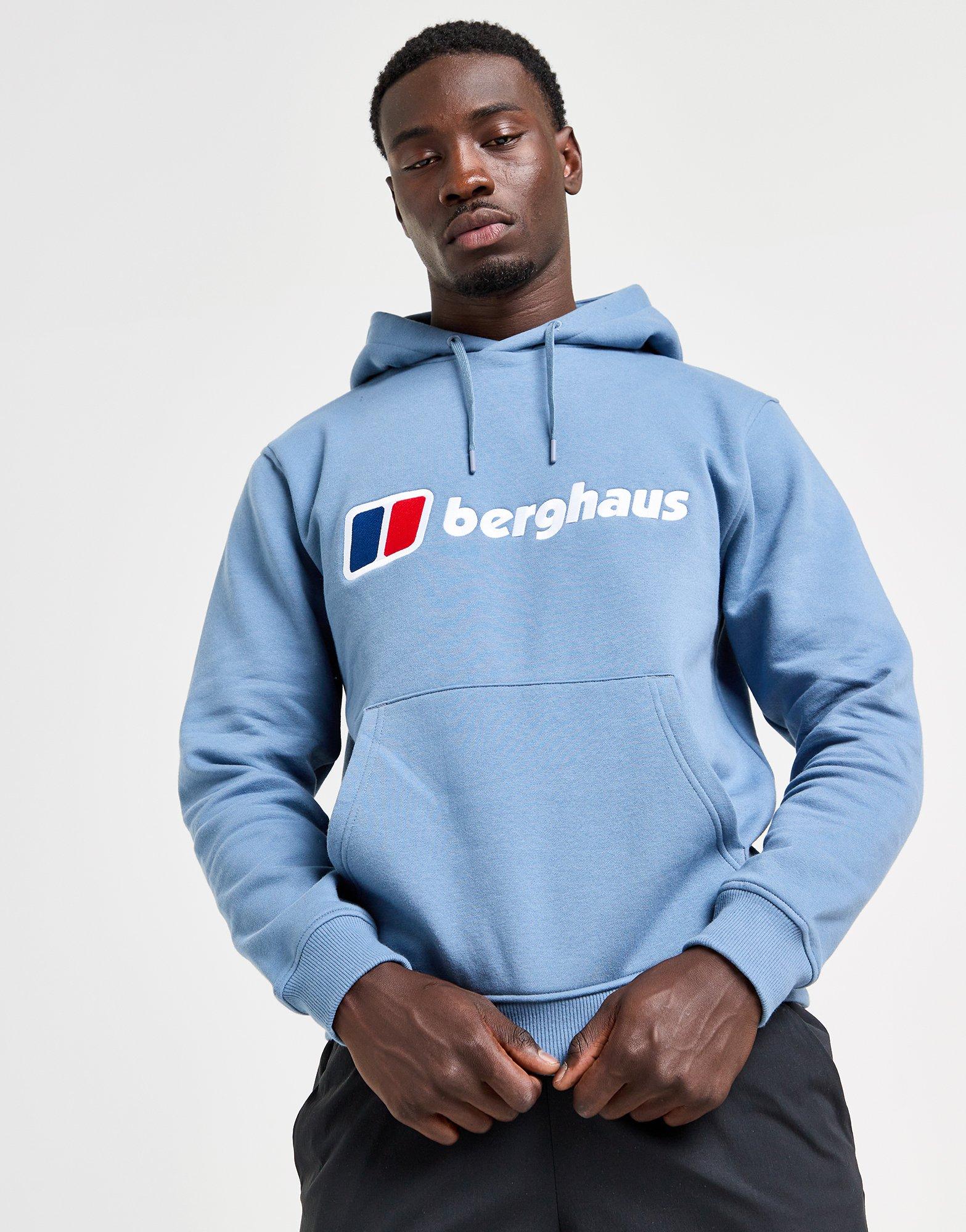 Berghaus Logo Hoodie