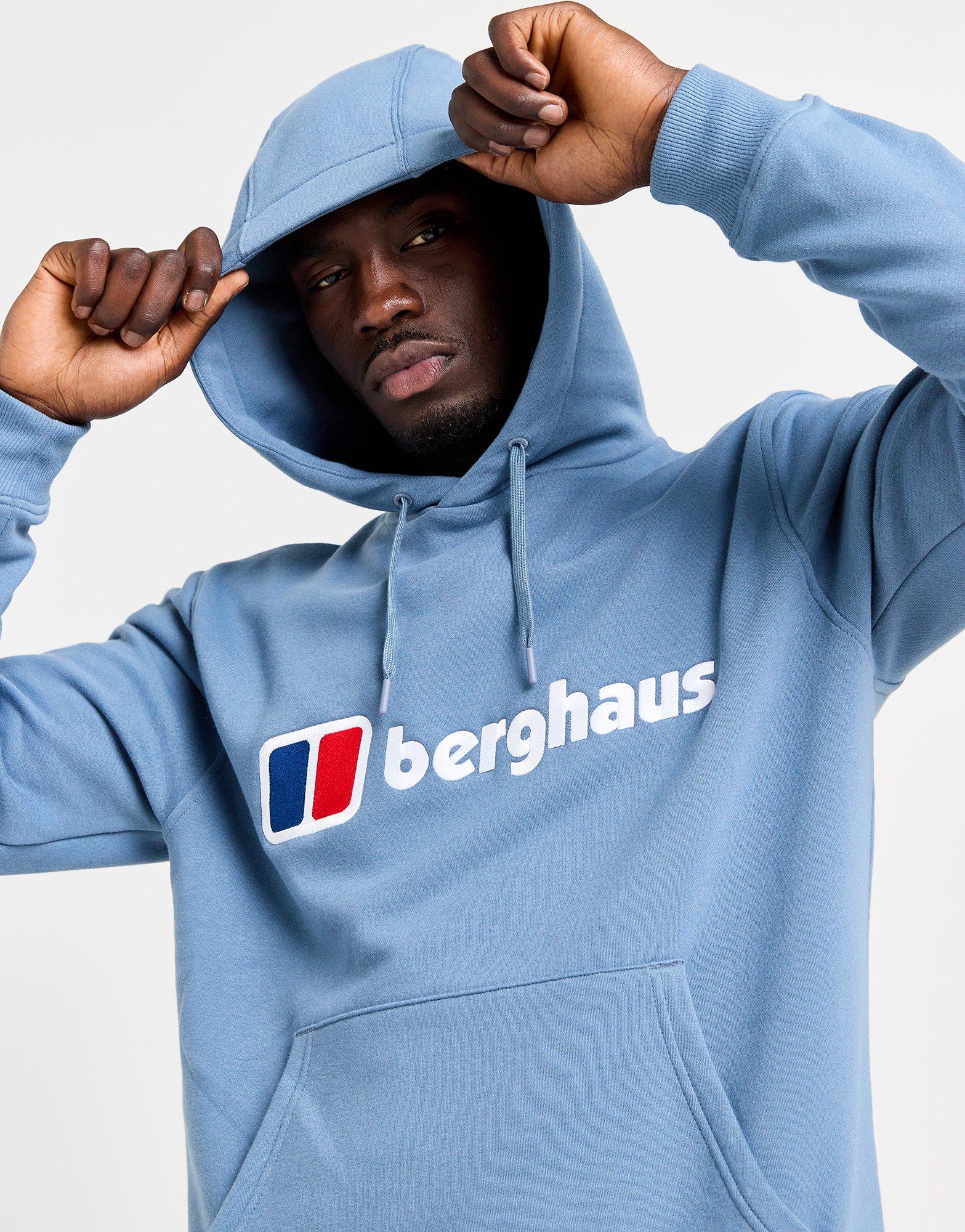 Berghaus Logo Hoodie