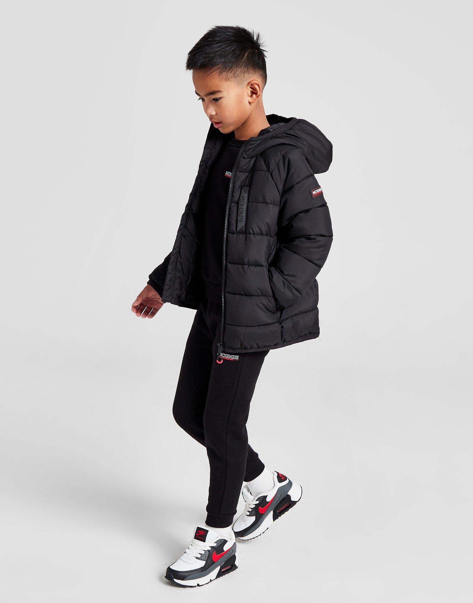 McKenzie Trike Full Zip Jacket Children McKenzie Trike Full Zip Jacket Children