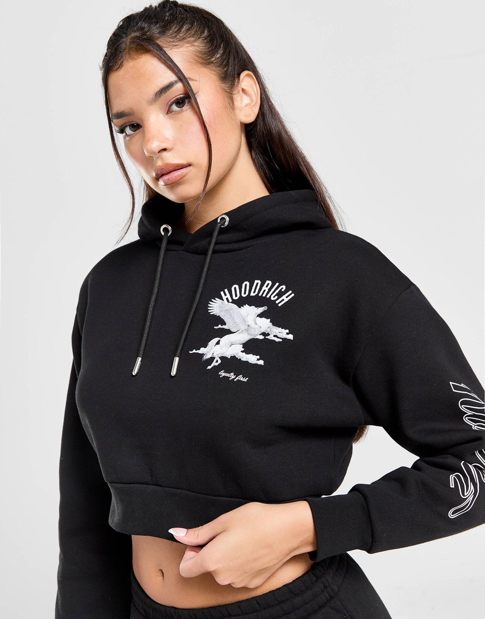 Hoodrich Athena Crop Hoodie Hoodrich Athena Crop Hoodie