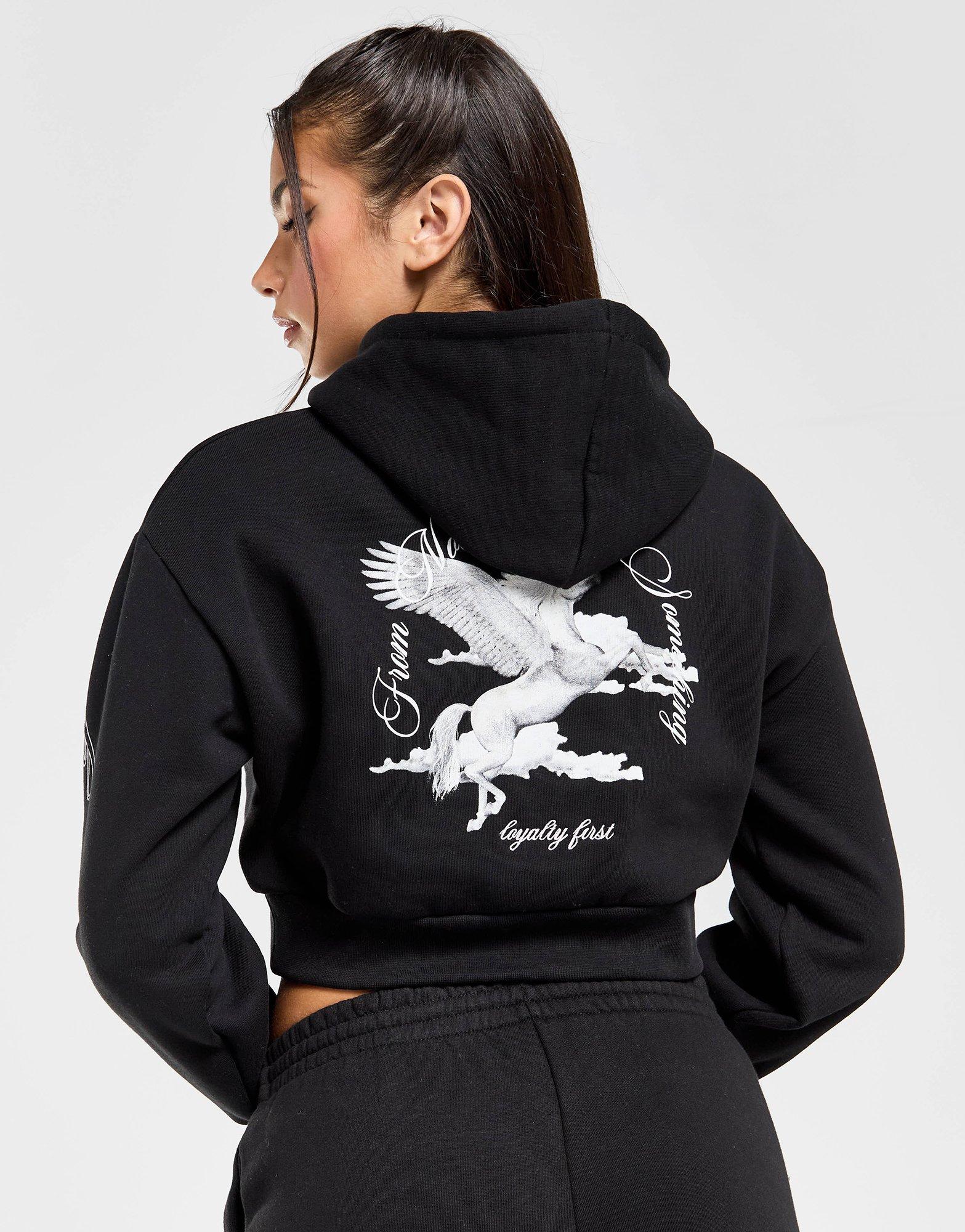 Hoodrich Athena Crop Hoodie Hoodrich Athena Crop Hoodie