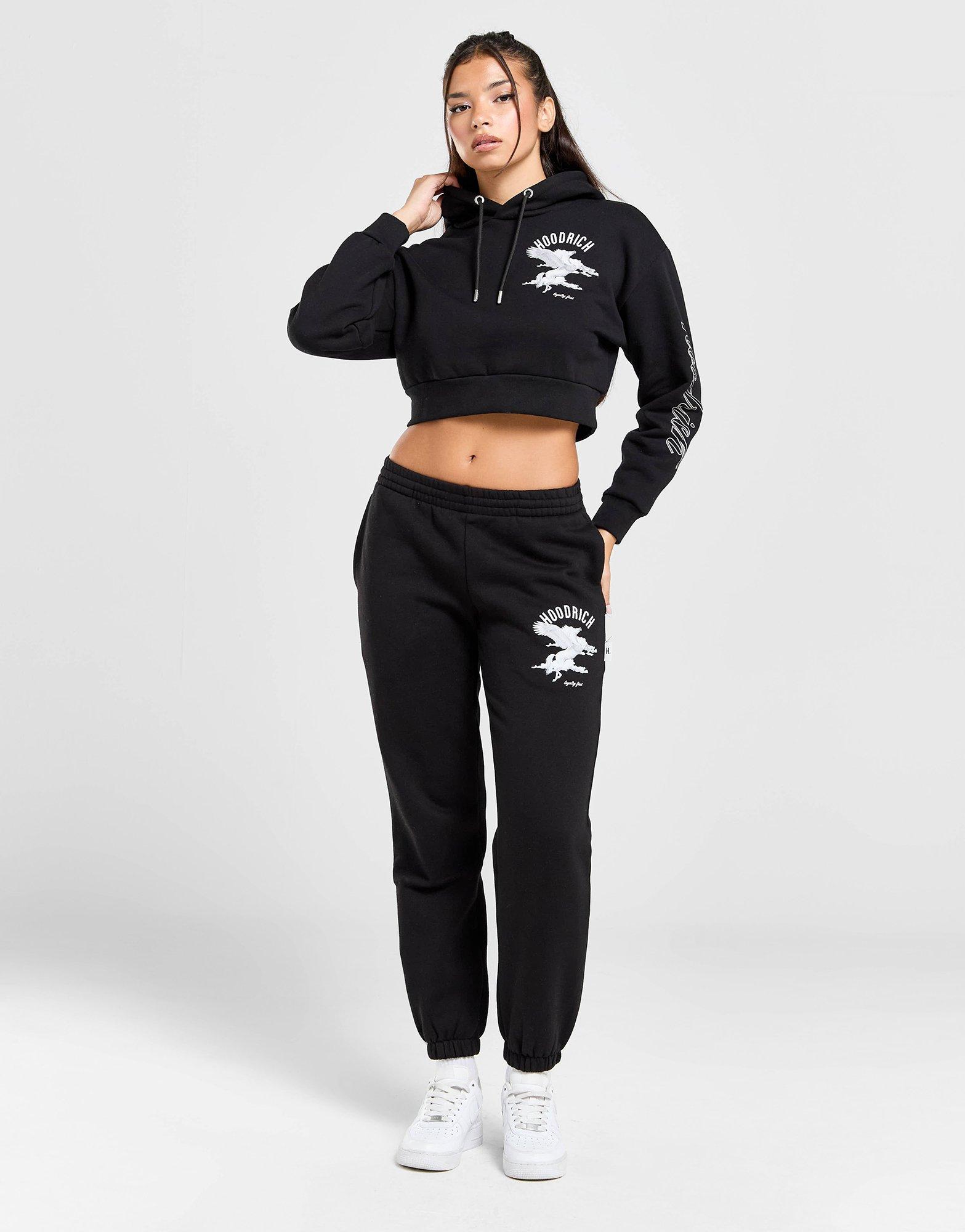 Hoodrich Athena Crop Hoodie Hoodrich Athena Crop Hoodie