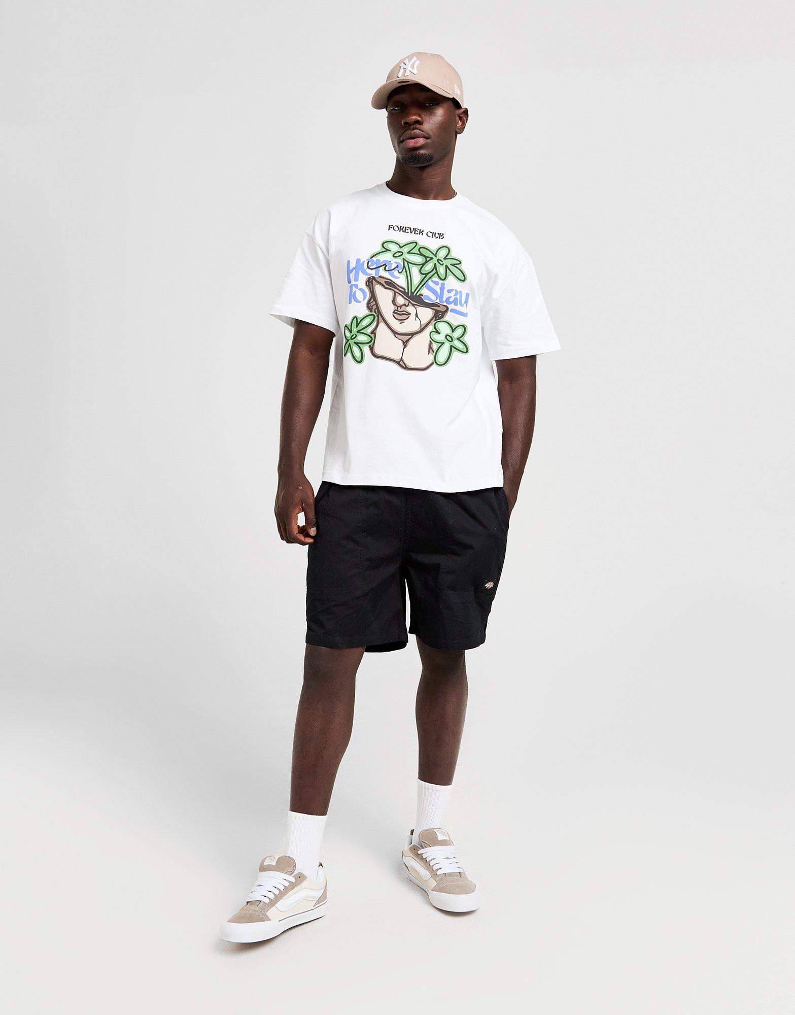 FOREVER CLUB Blossom T-Shirt FOREVER CLUB Blossom T-Shirt