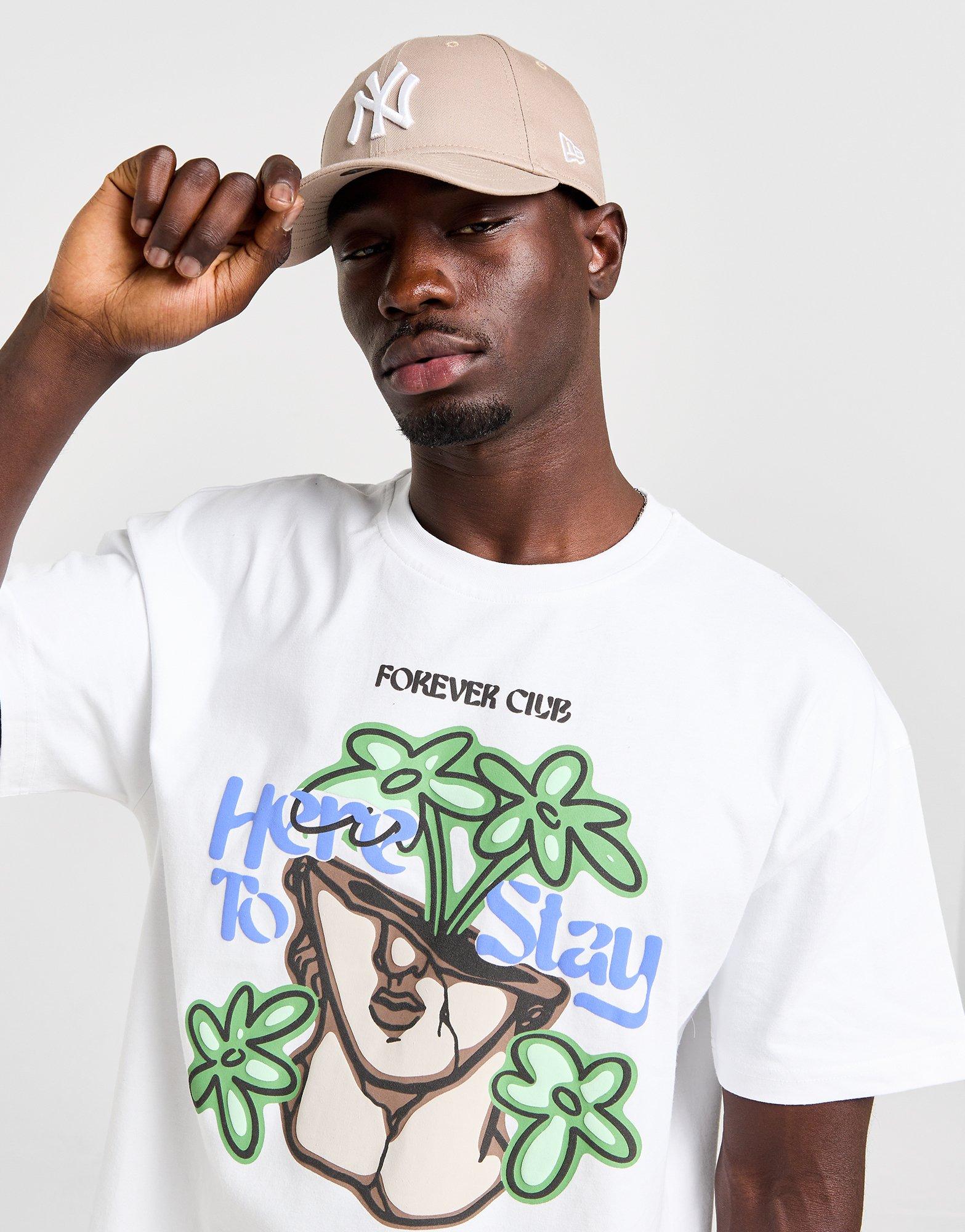 FOREVER CLUB Blossom T-Shirt FOREVER CLUB Blossom T-Shirt