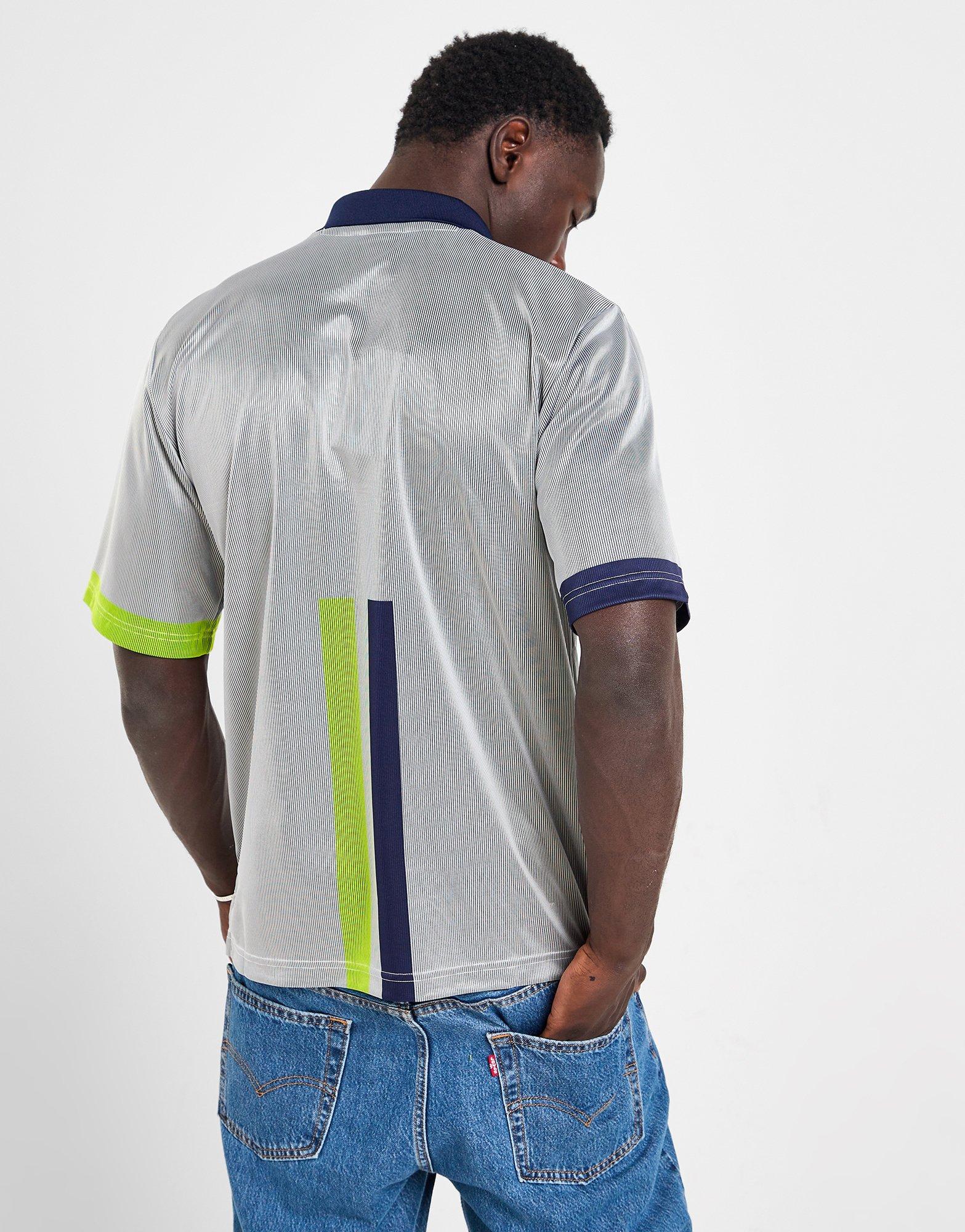 Score Draw Manchester City FC \'00 Retro Auswärts Shirt