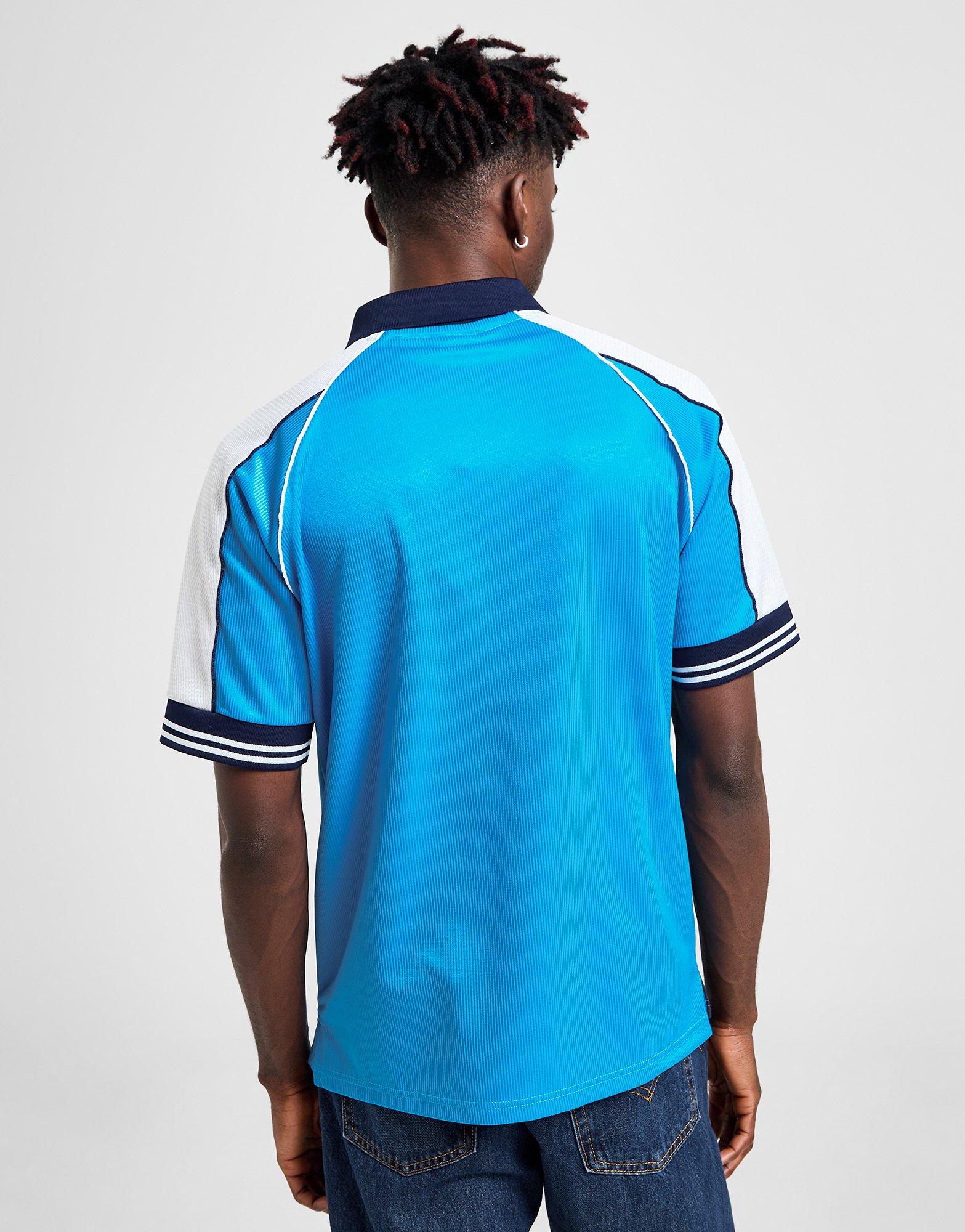 Score Draw Manchester City FC \'00 Retro Heim Shirt