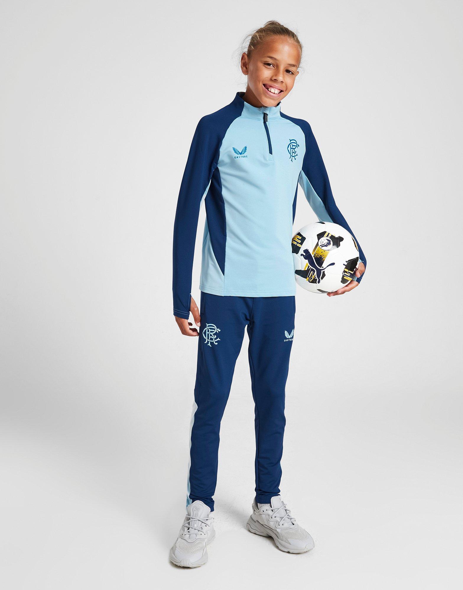 Castore Rangers FC Pro Training Pants Junior