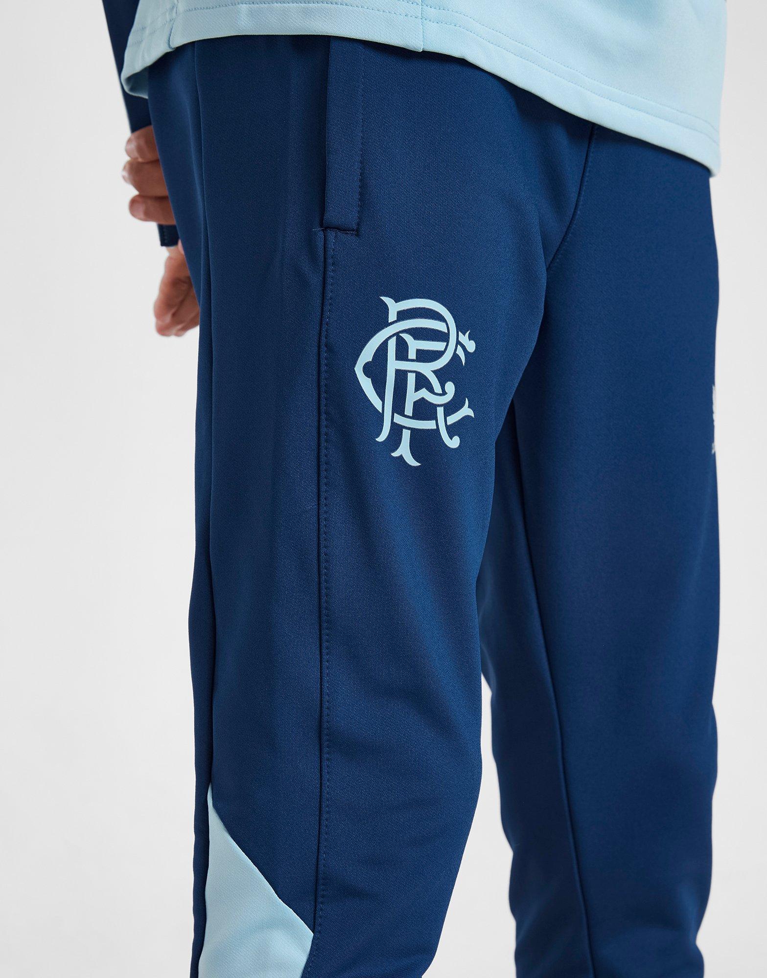 Castore Rangers FC Pro Training Pants Junior