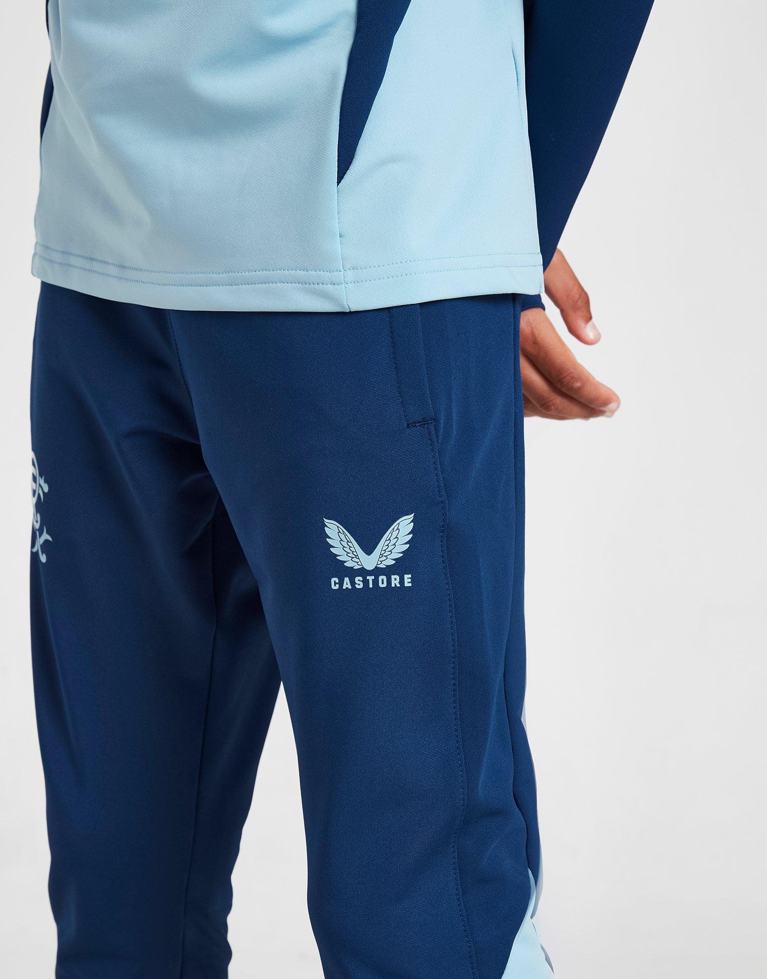 Castore Rangers FC Pro Training Pants Junior