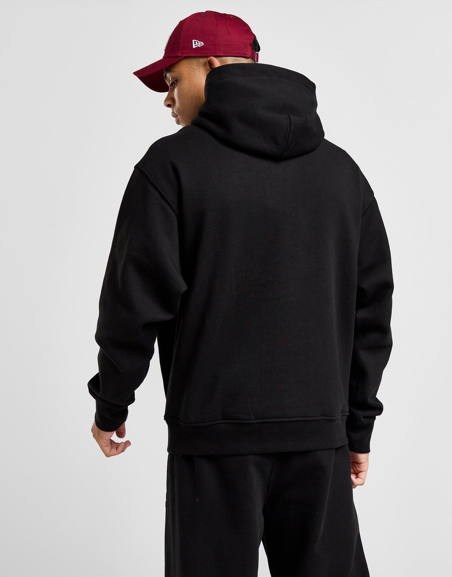 Unlike Humans Bubble Hoodie