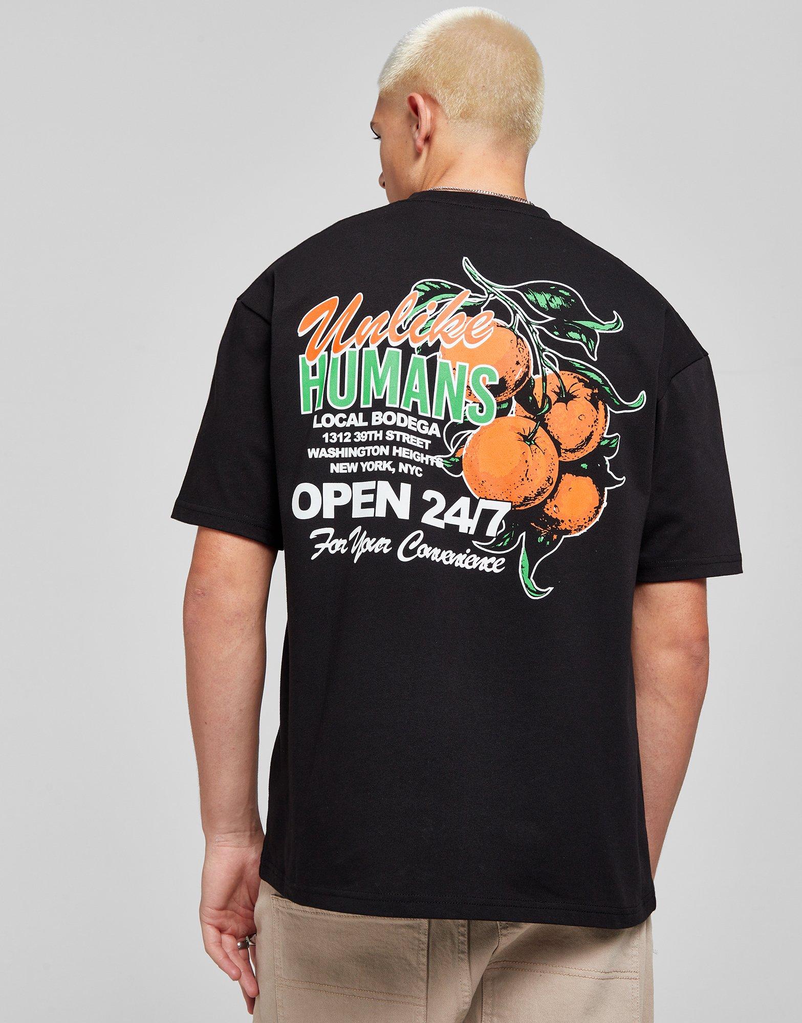 Unlike Humans Bodega T-Shirt