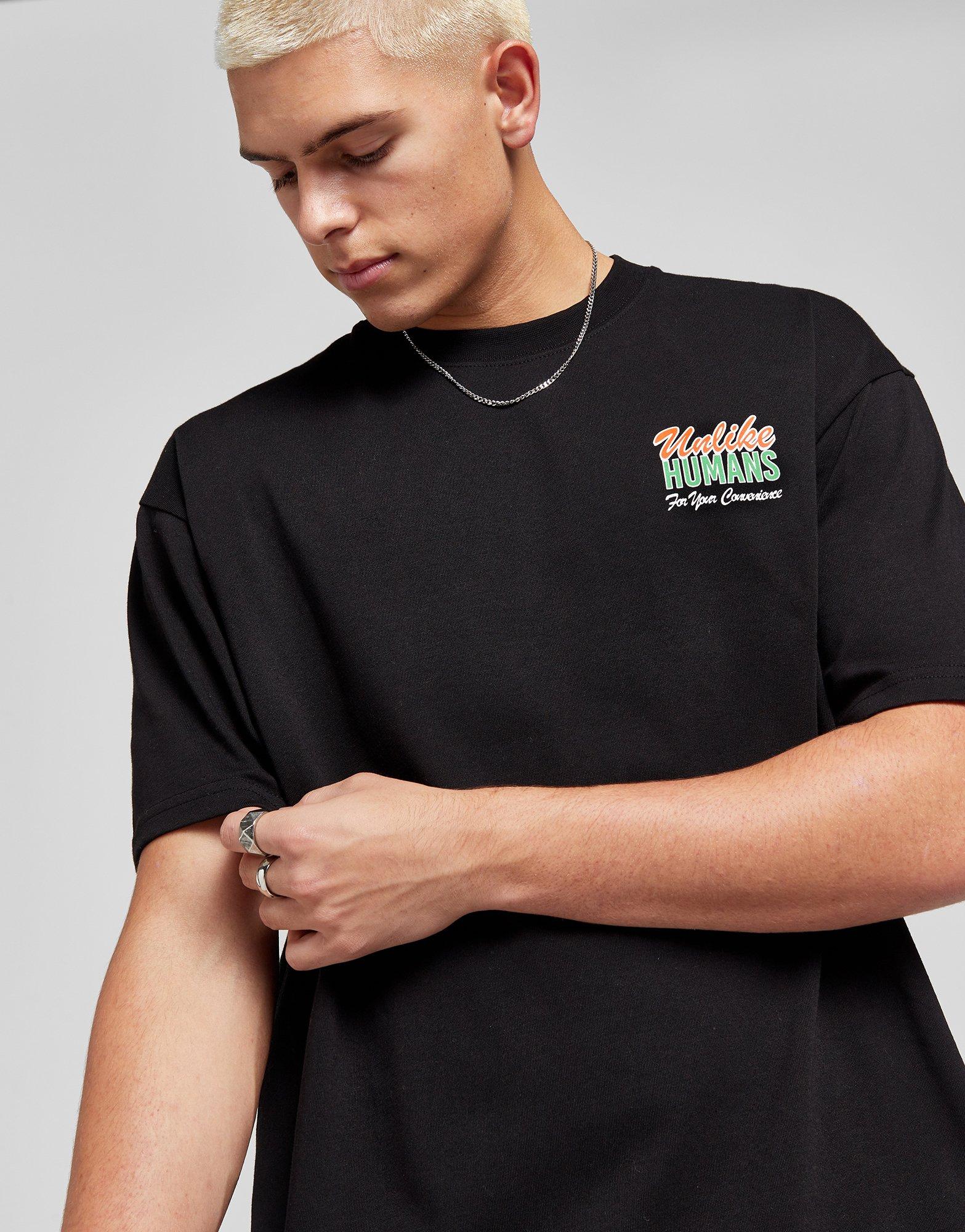 Unlike Humans Bodega T-Shirt