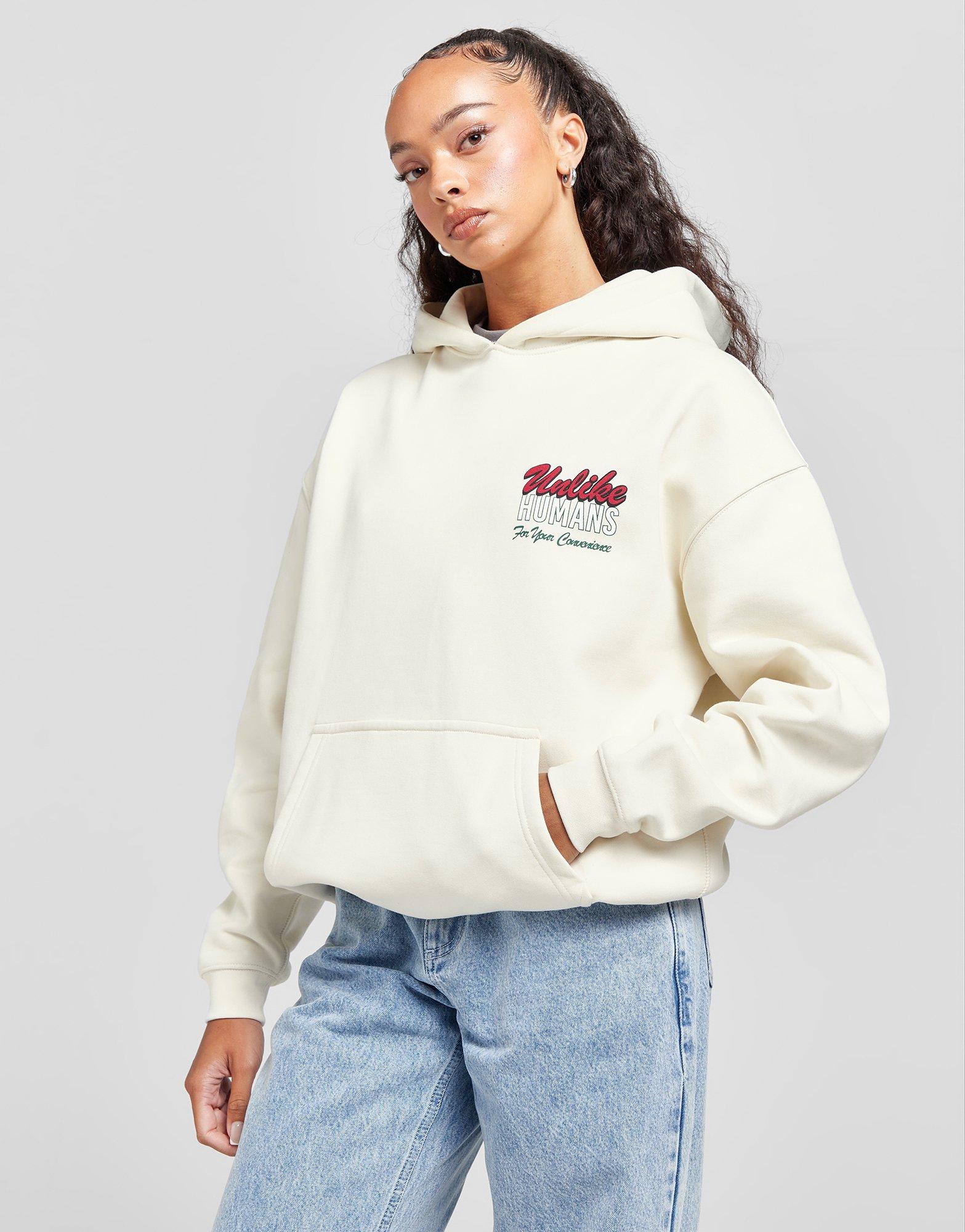 Unlike Humans Cherry Overhead Hoodie Unlike Humans Cherry Overhead Hoodie