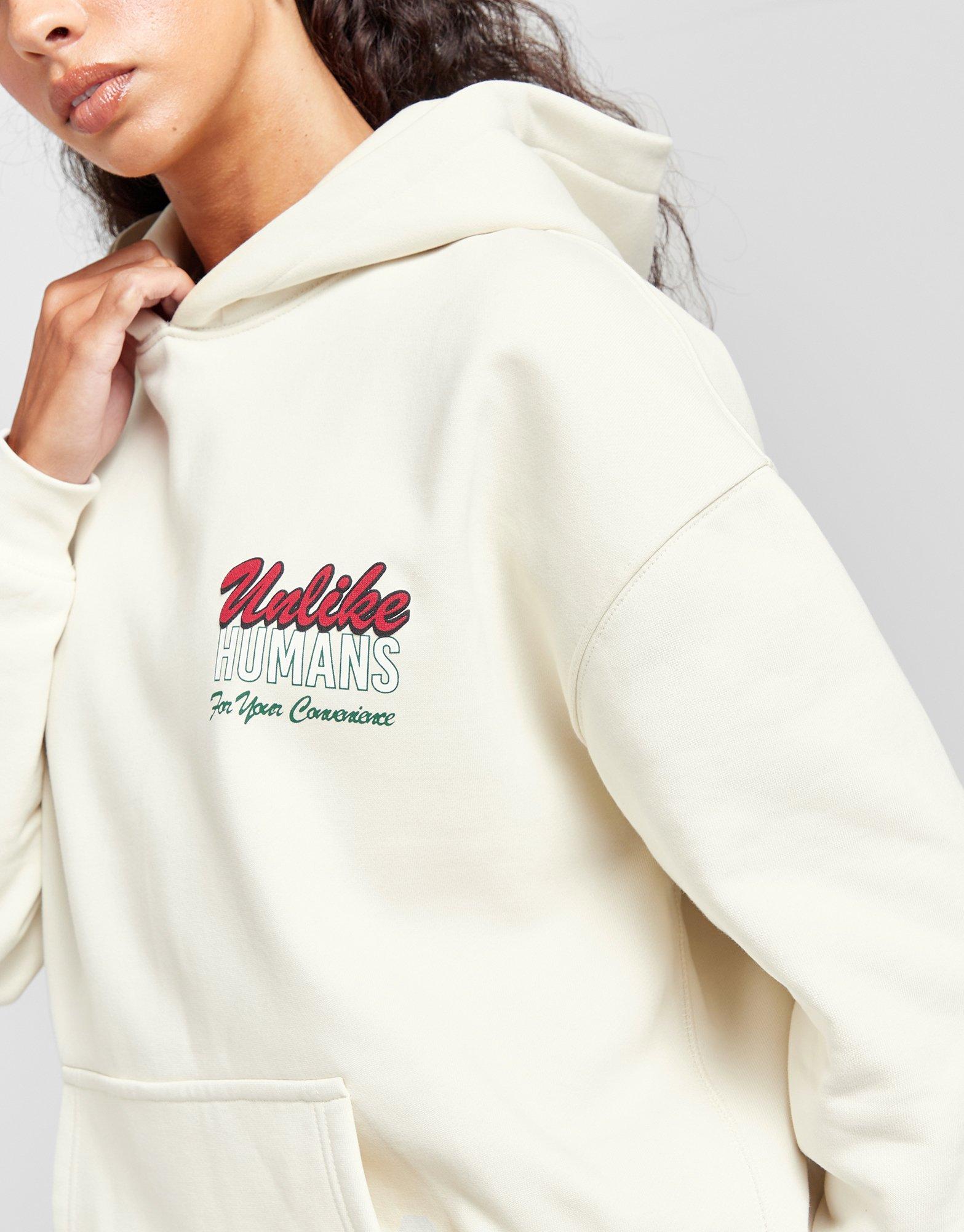 Unlike Humans Cherry Overhead Hoodie Unlike Humans Cherry Overhead Hoodie