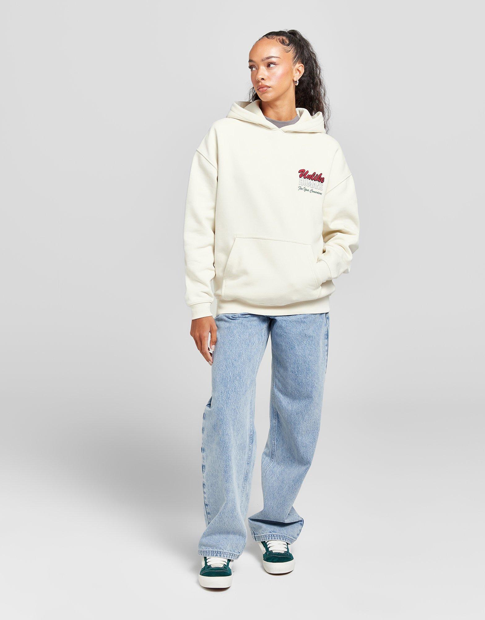 Unlike Humans Cherry Overhead Hoodie Unlike Humans Cherry Overhead Hoodie