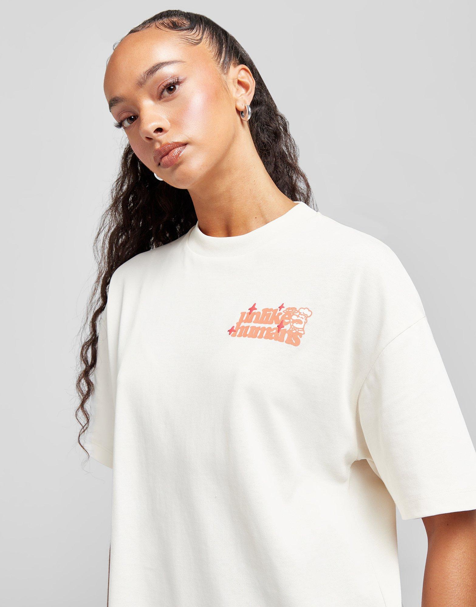 Unlike Humans Fresh T-Shirt