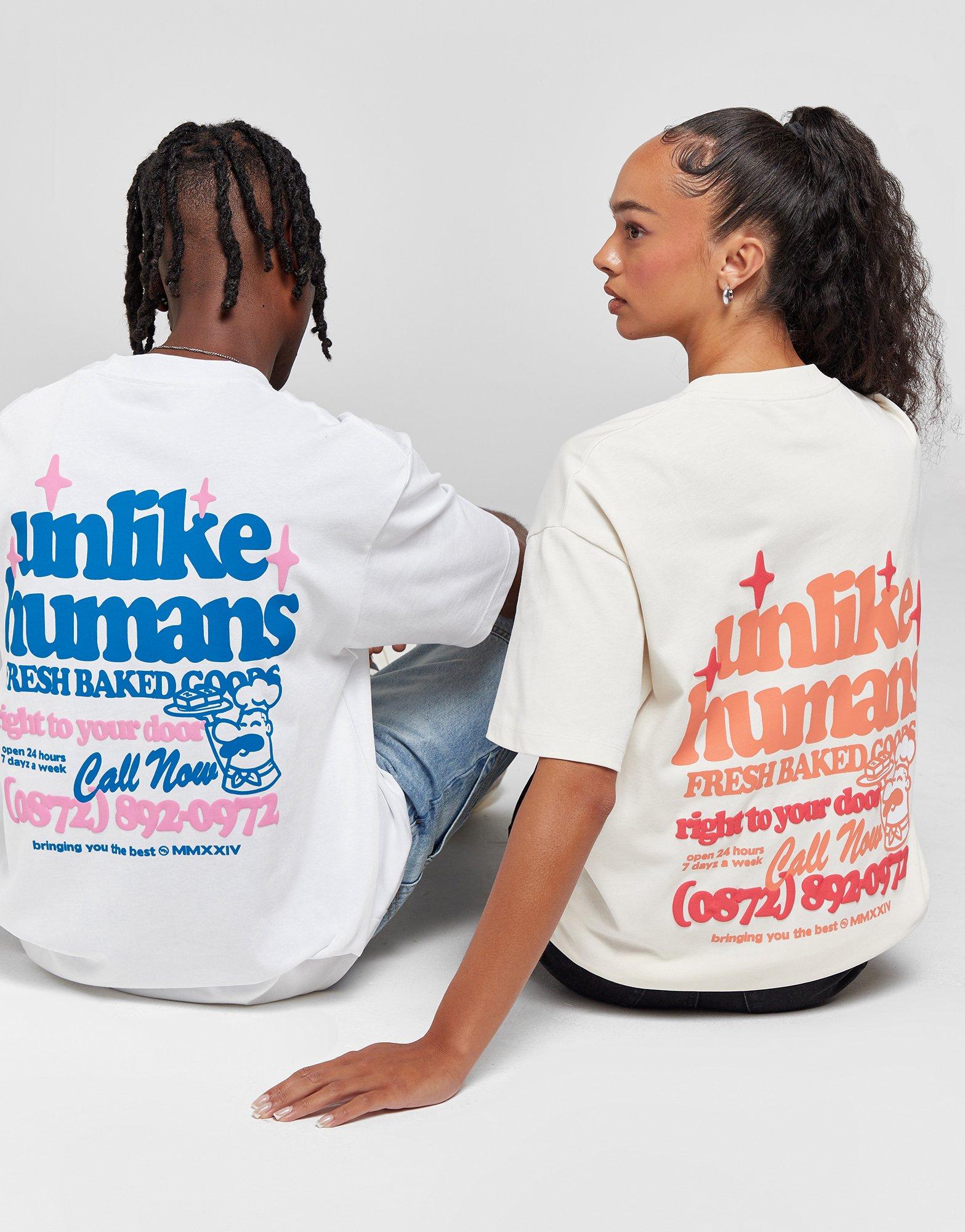 Unlike Humans Fresh T-Shirt