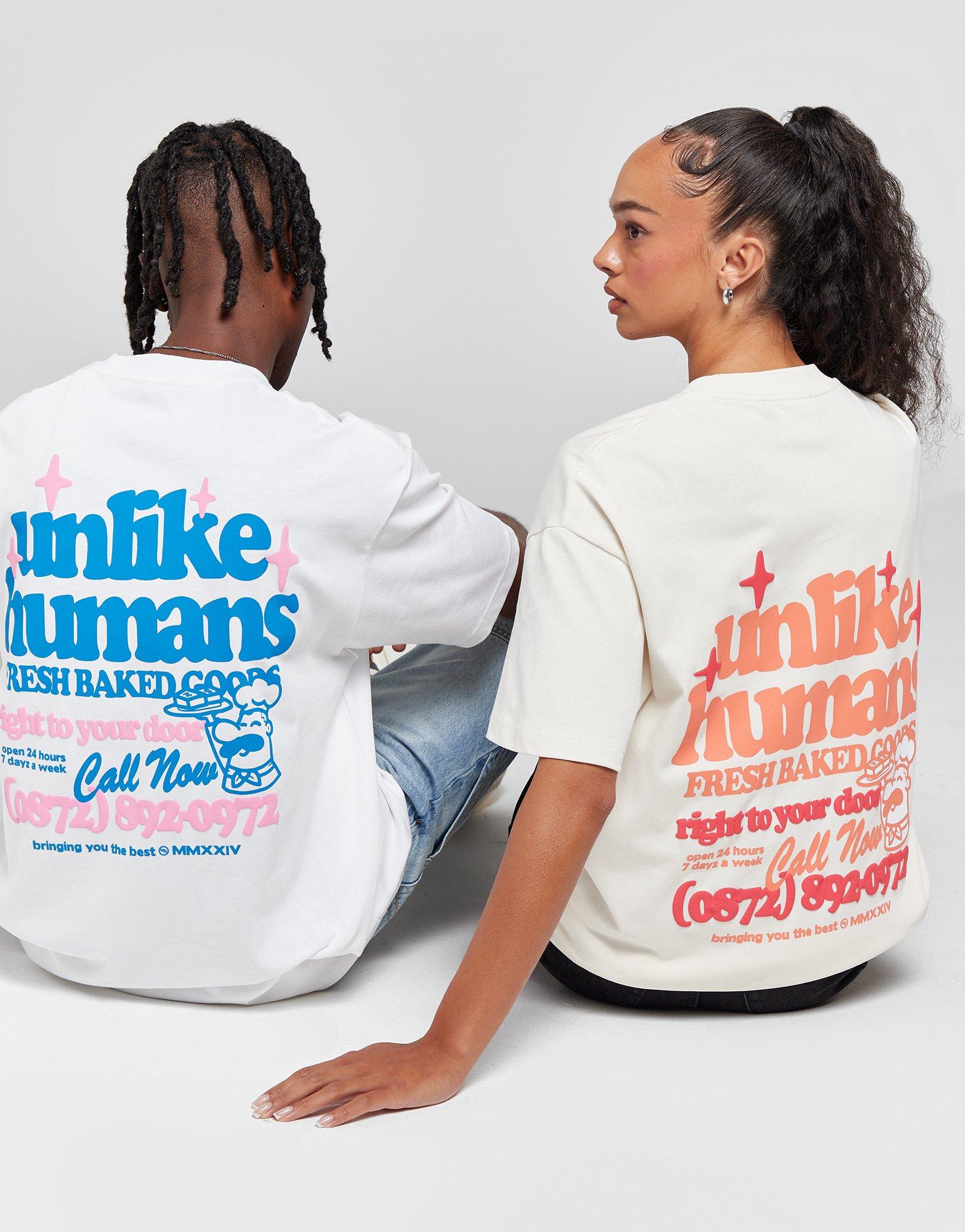 Unlike Humans Fresh T-Shirt