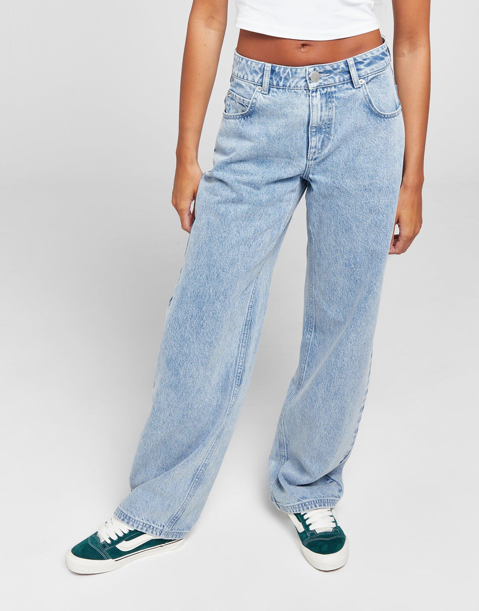 Unlike Humans Mid Rise Jeans Unlike Humans Mid Rise Jeans