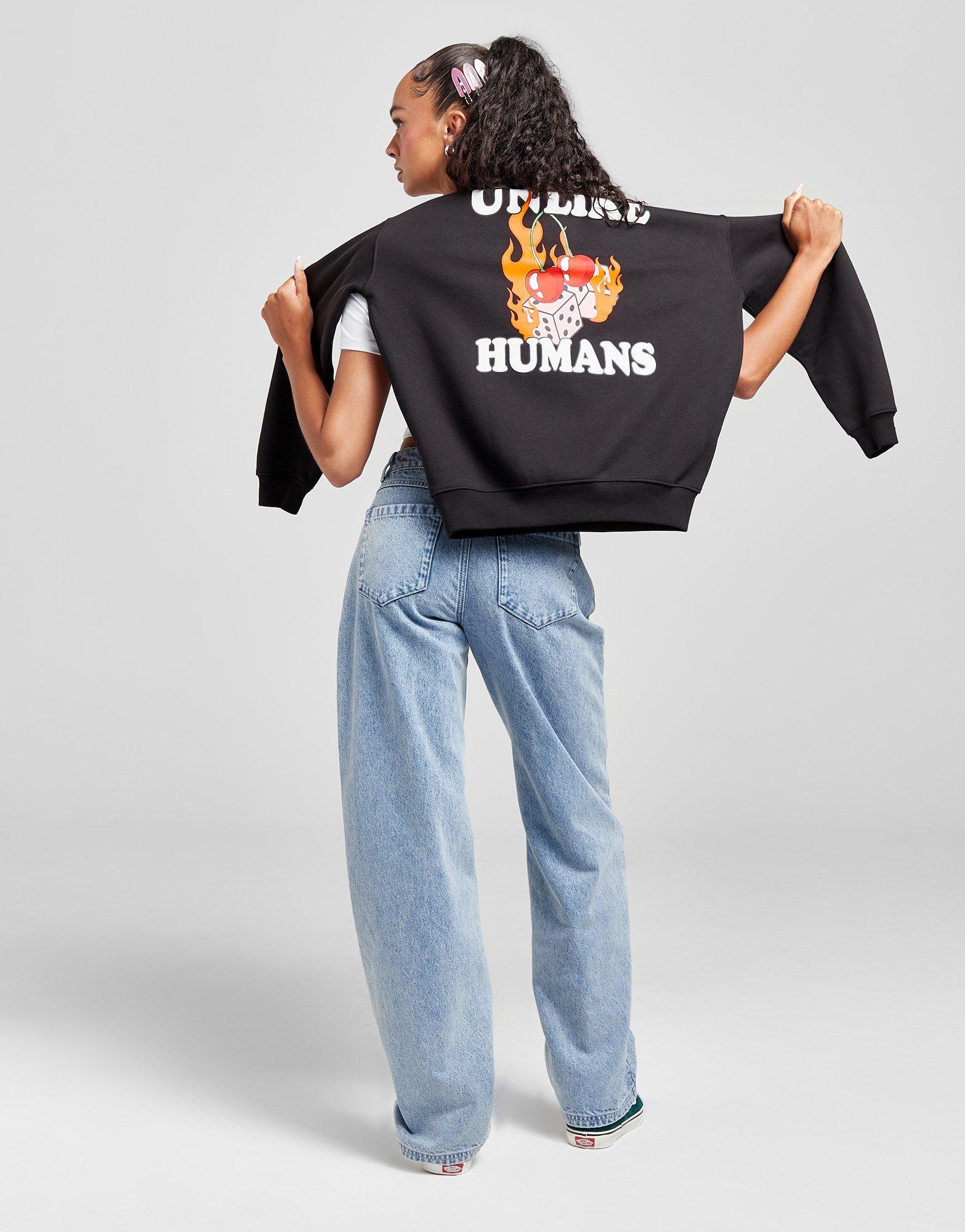 Unlike Humans Mid Rise Jeans Unlike Humans Mid Rise Jeans