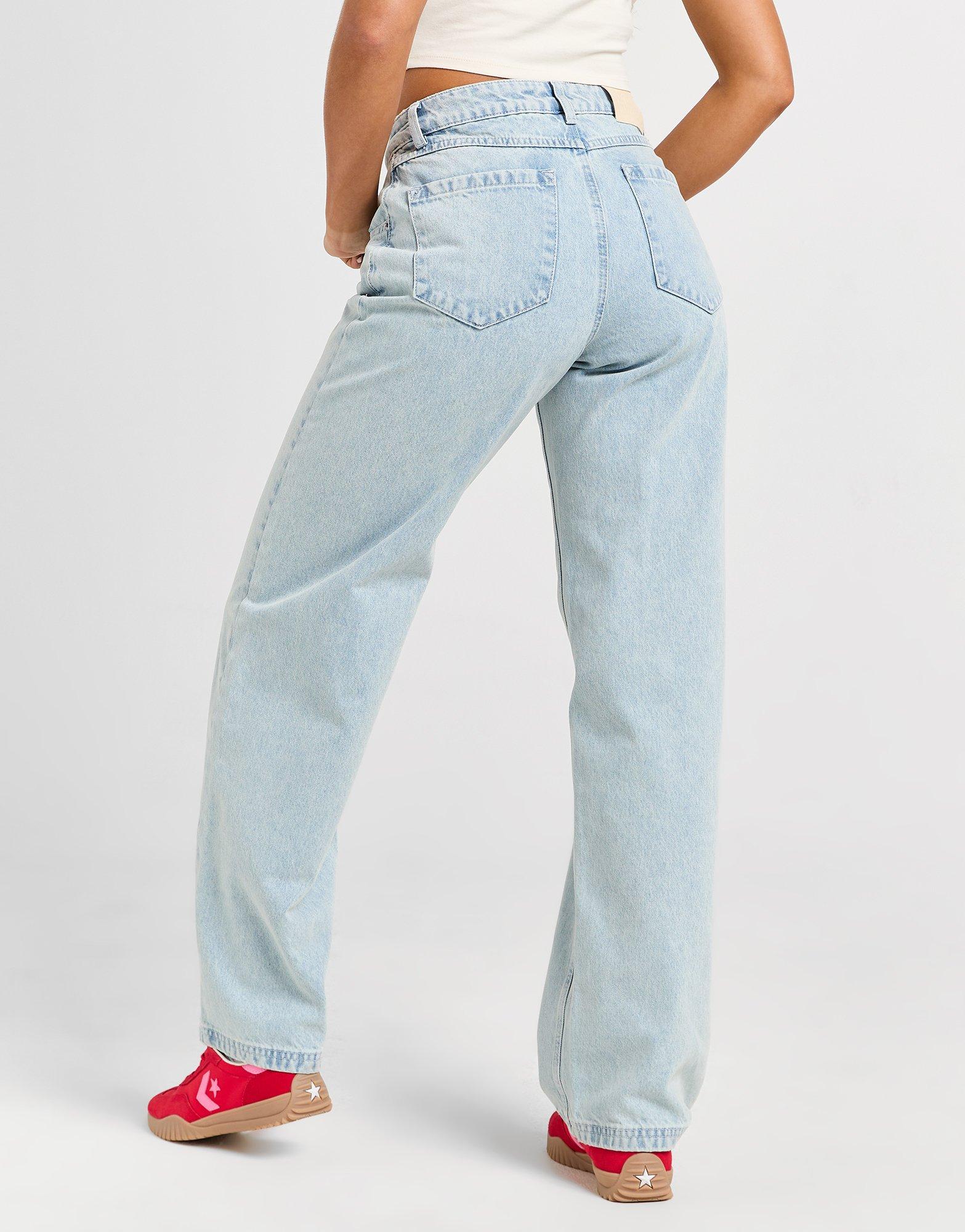 Unlike Humans Mid Rise Jeans