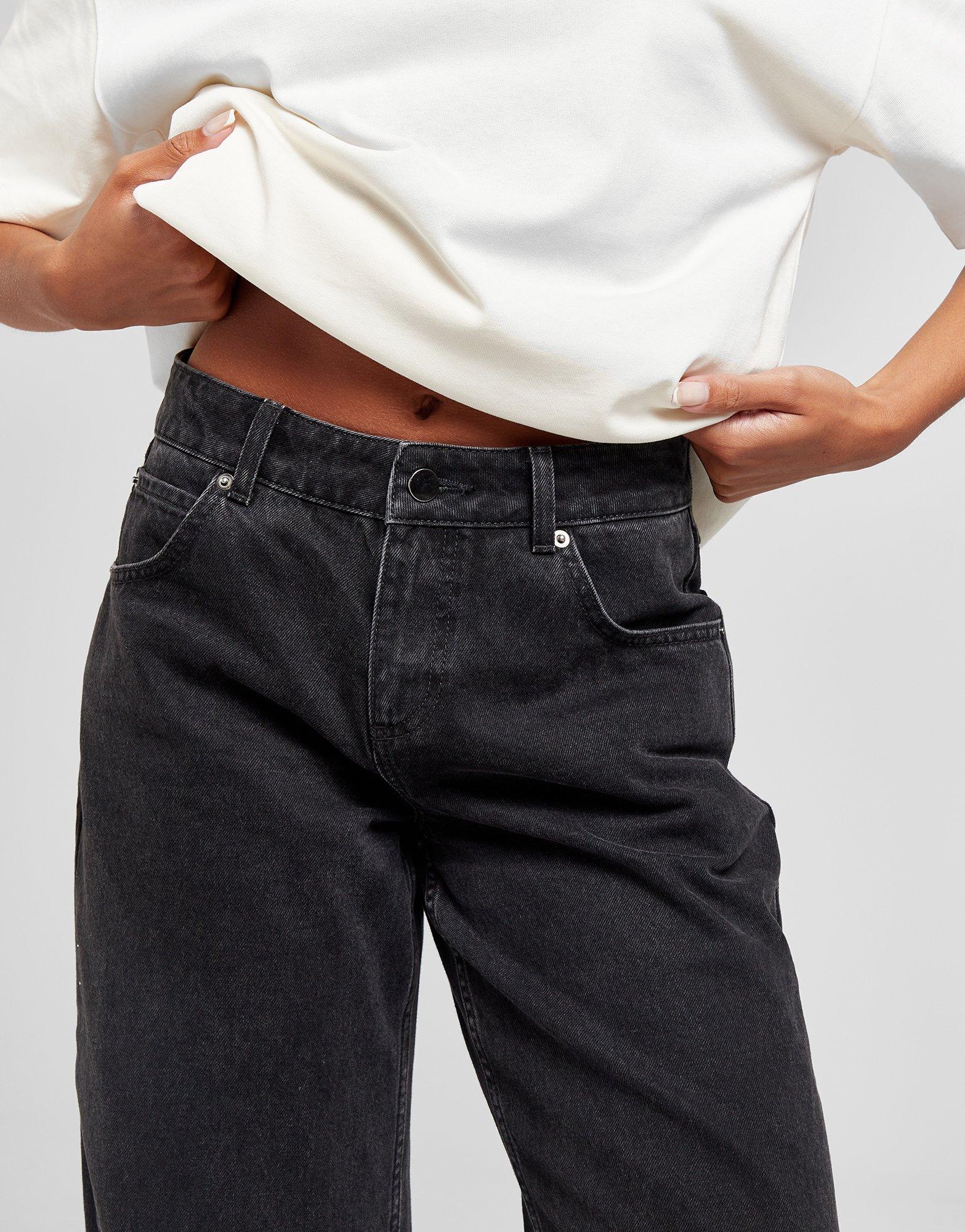 Unlike Humans Mid Rise Jeans