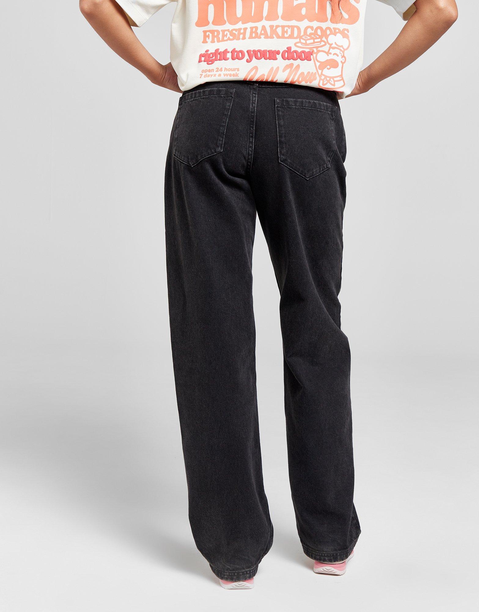 Unlike Humans Mid Rise Jeans