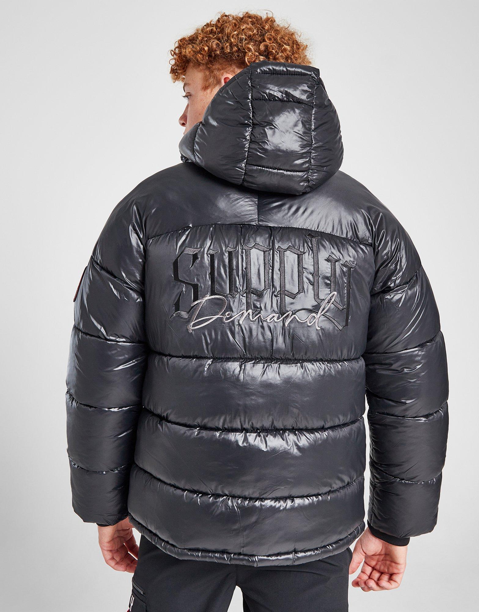 Supply & Demand Radon Jacket Junior