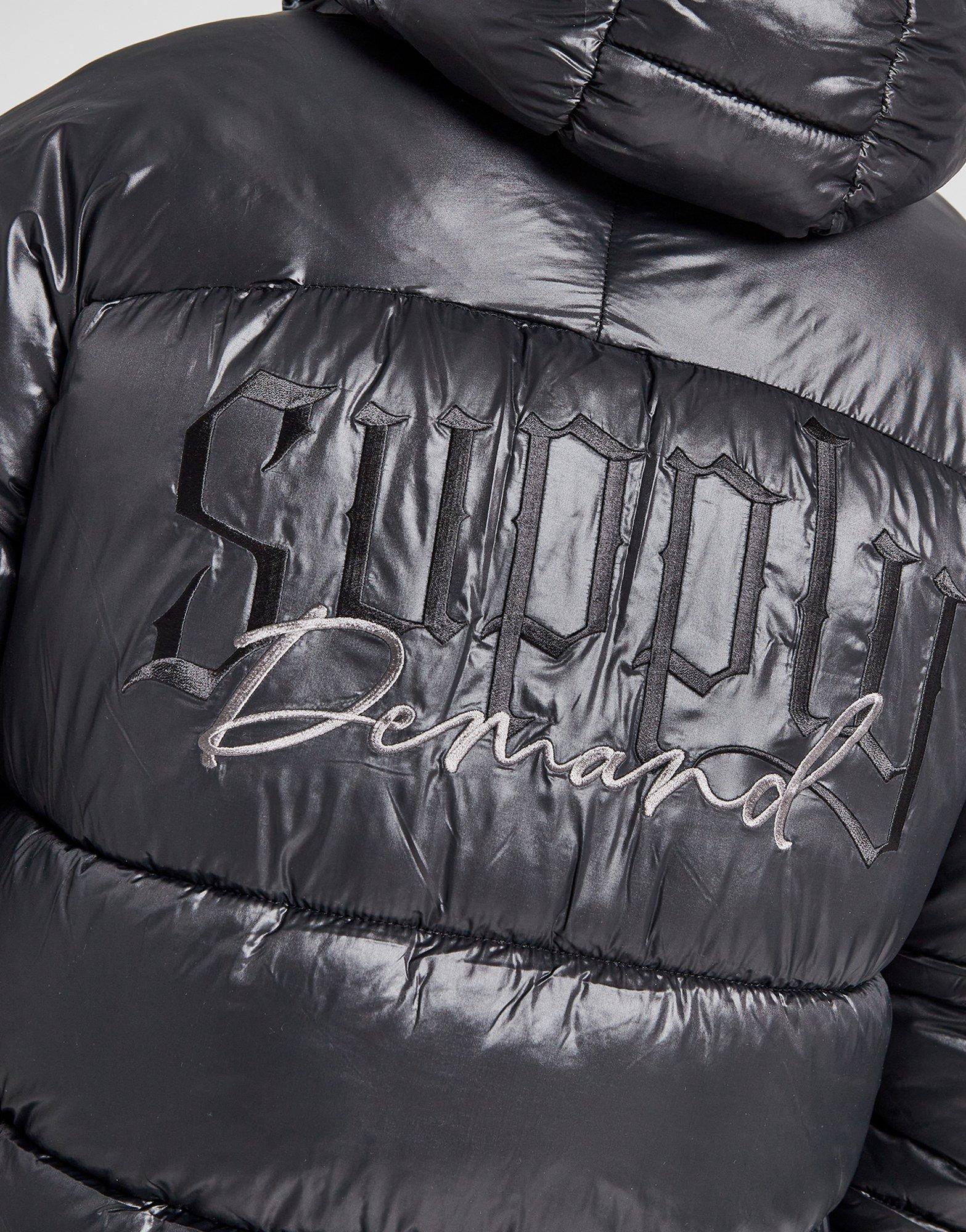 Supply & Demand Radon Jacket Junior
