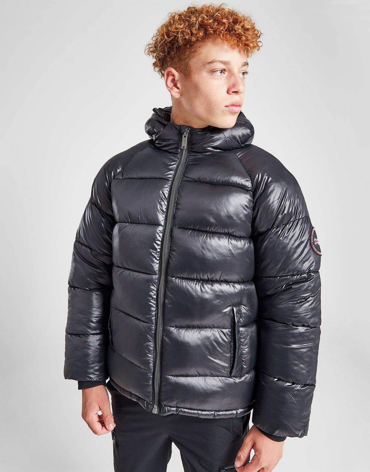 Supply & Demand Radon Jacket Junior