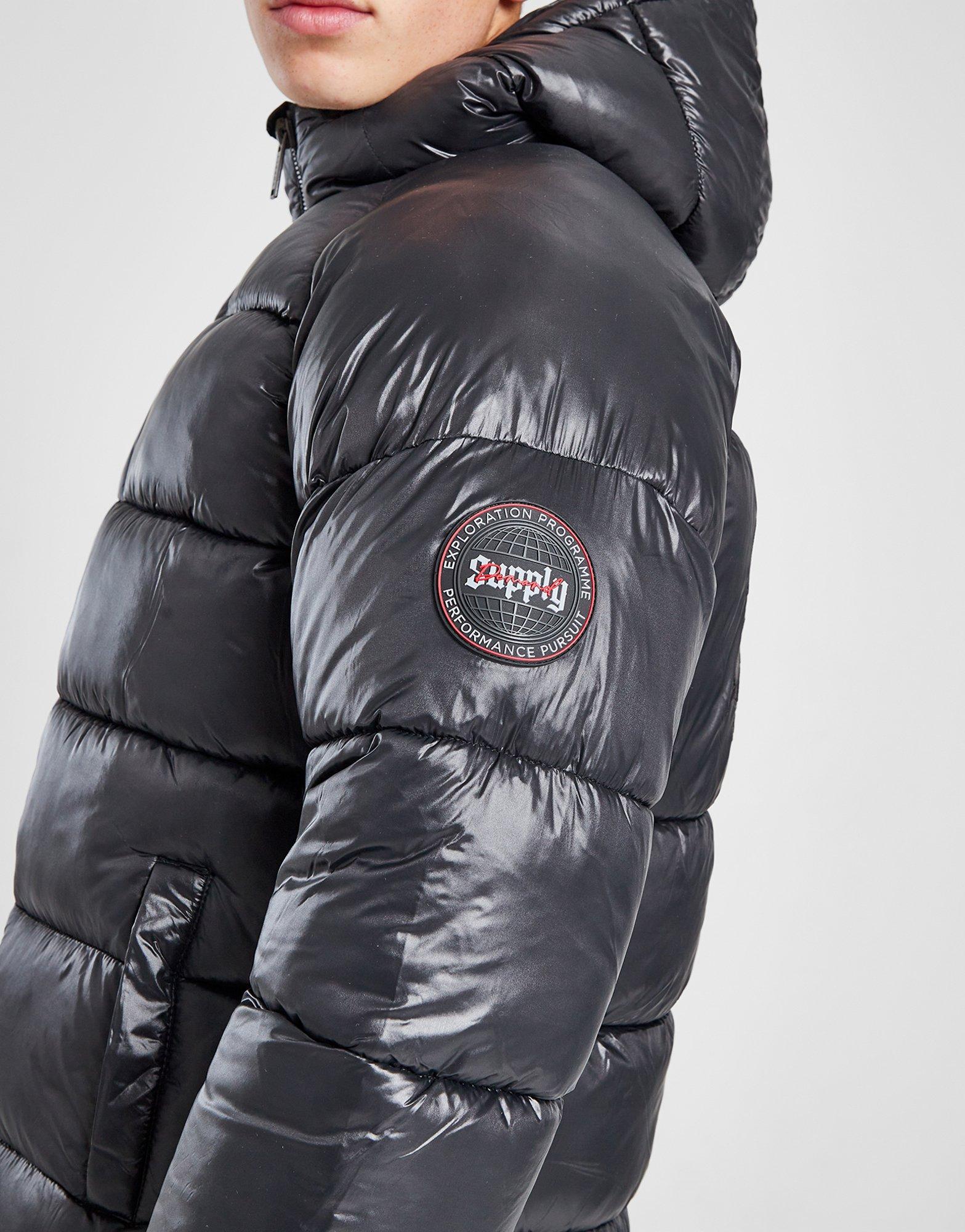 Supply & Demand Radon Jacket Junior