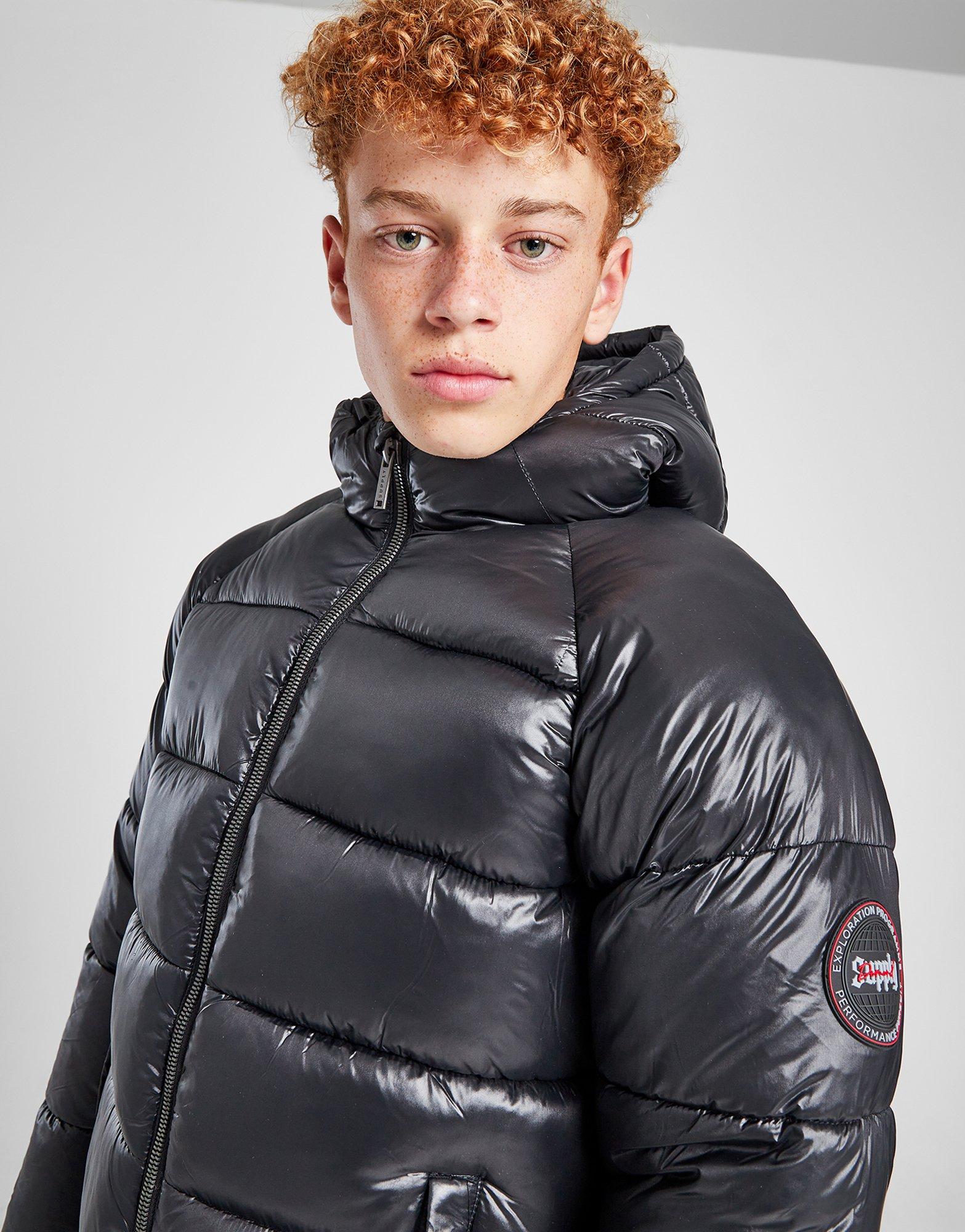 Supply & Demand Radon Jacket Junior