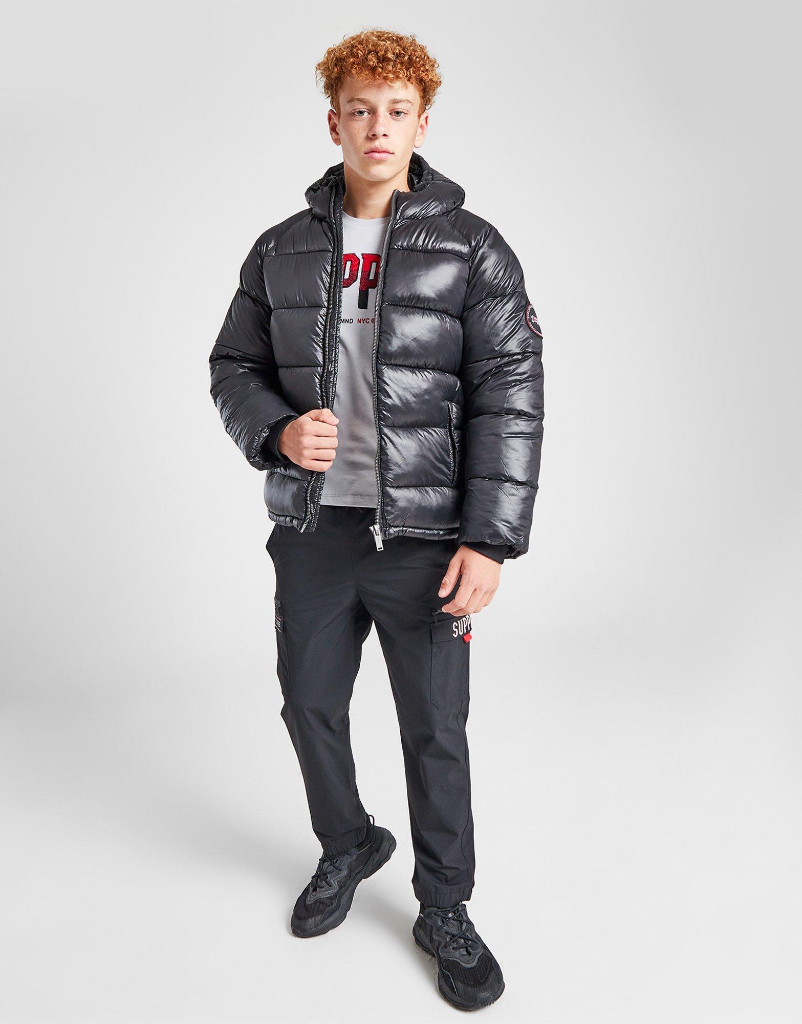 Supply & Demand Radon Jacket Junior