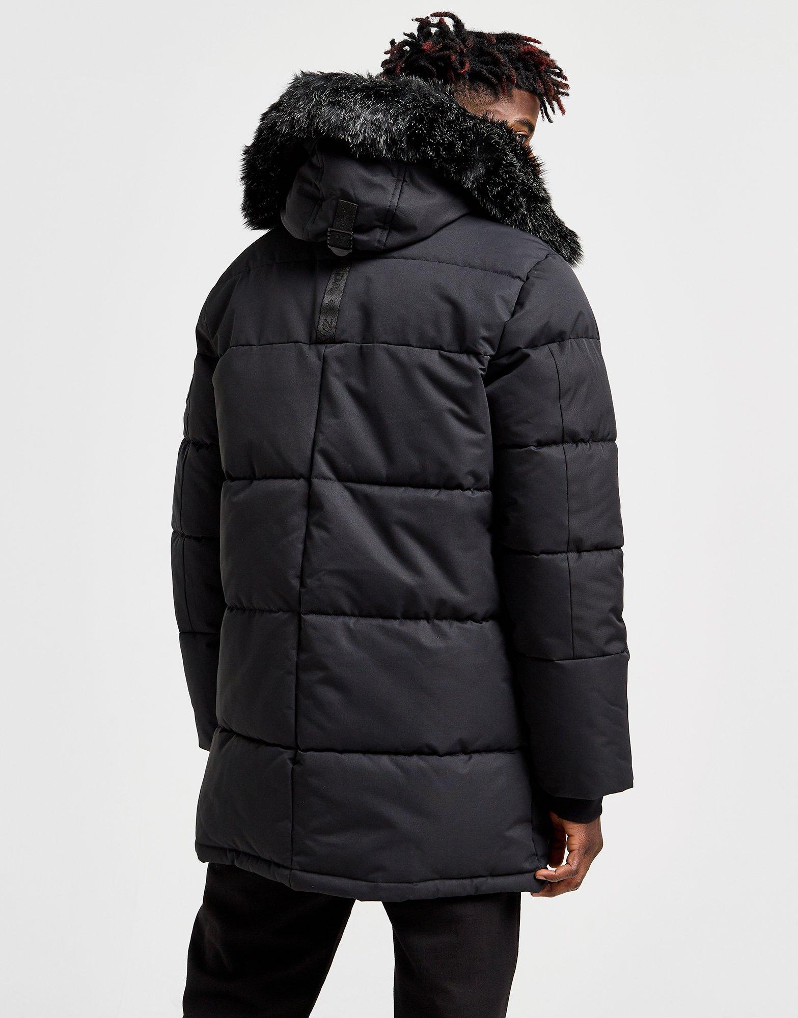 Zavetti Canada Aylmer Longline Parka Jacke