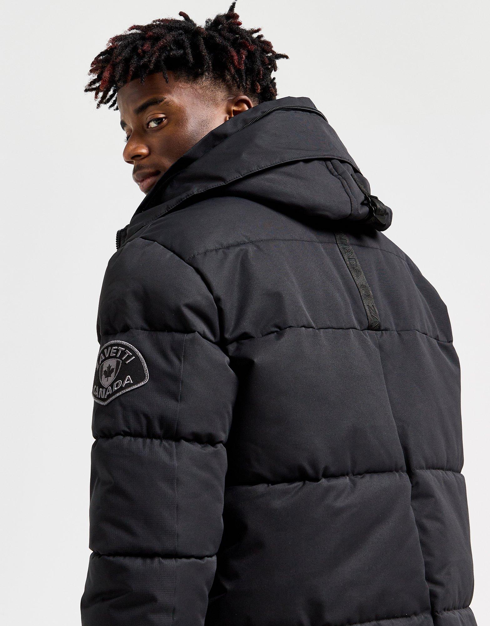 Zavetti Canada Aylmer Longline Parka Jacke