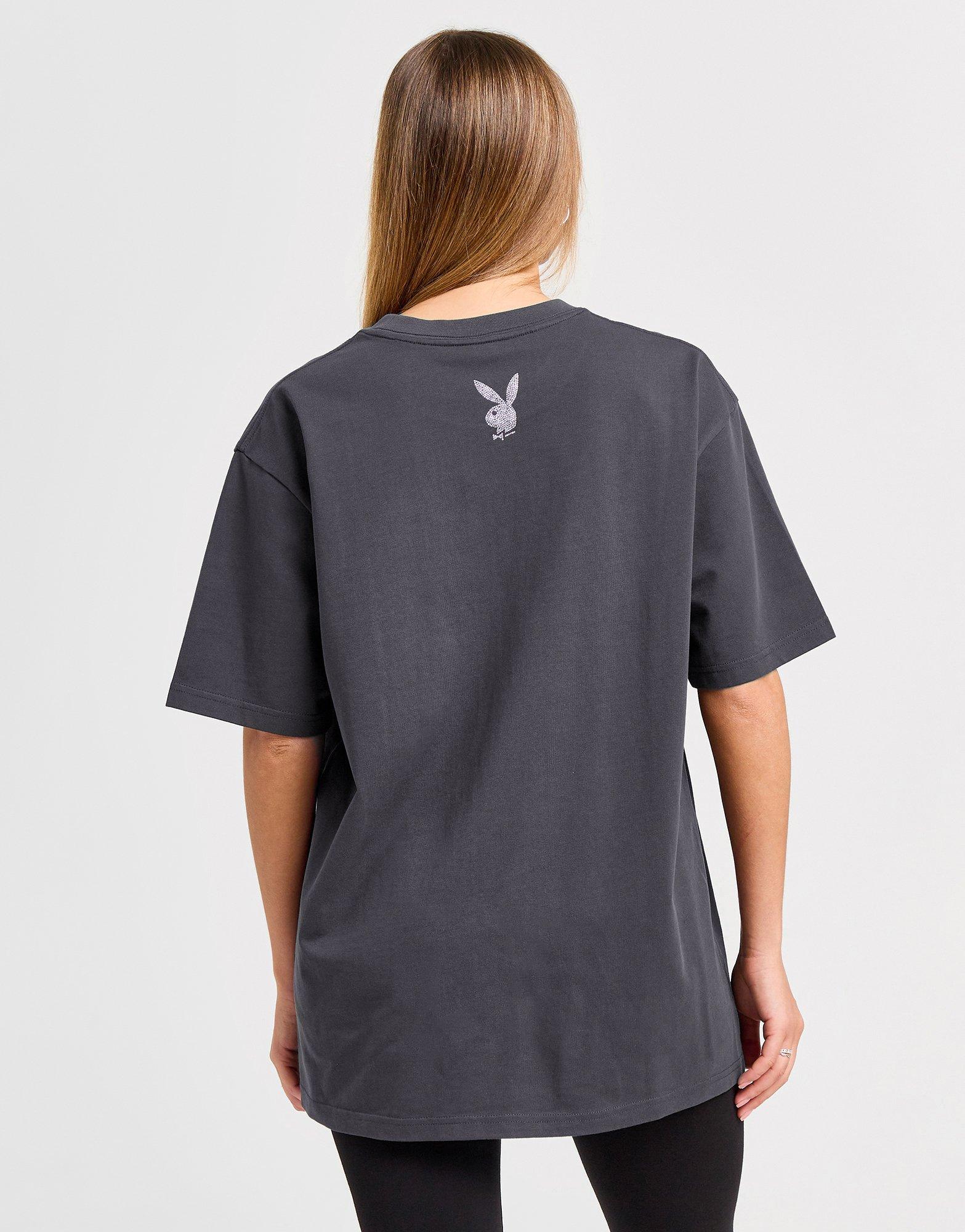 Playboy Diamonte Naomi Nash T-Shirt