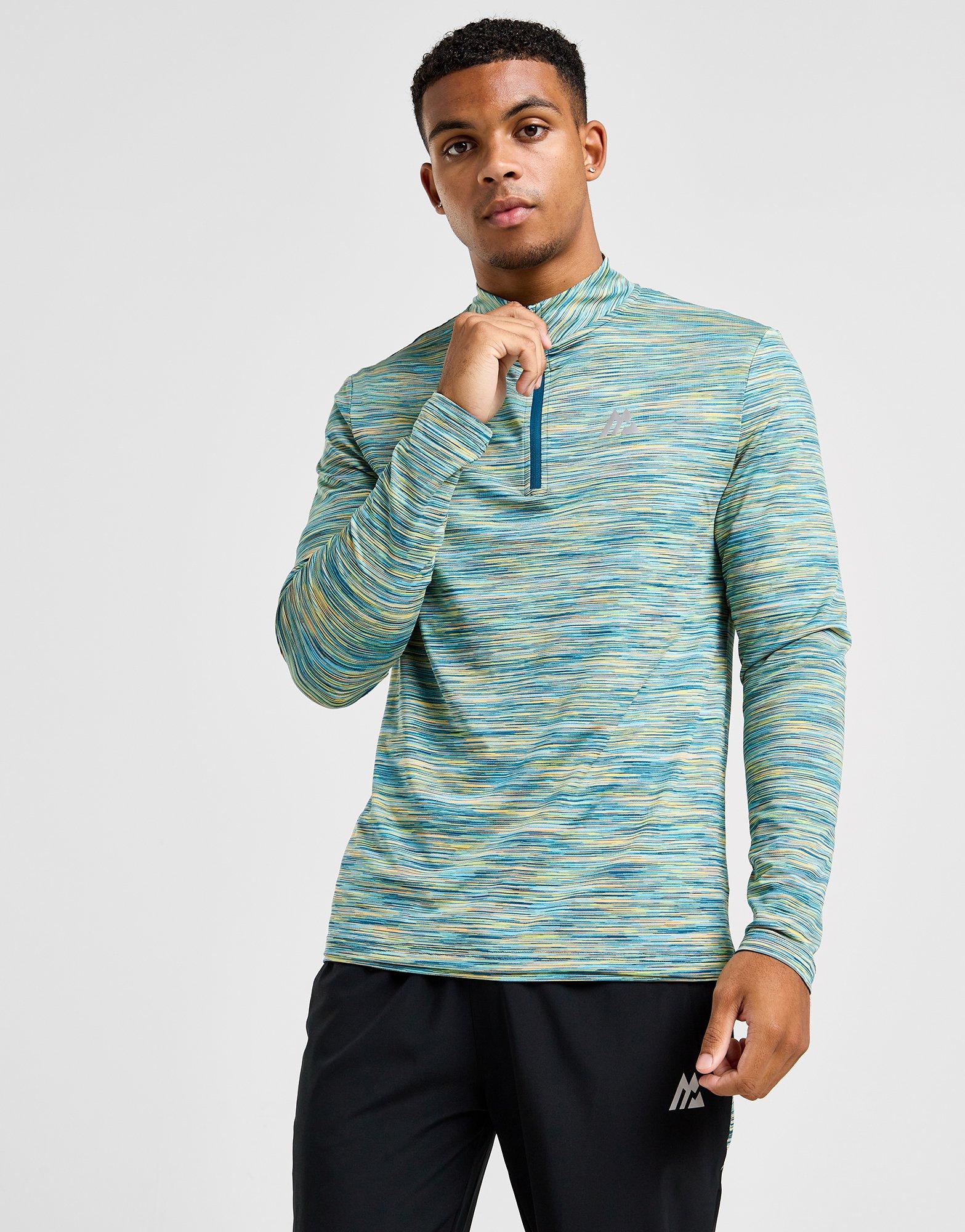 MONTIREX Trail 2.0 1/4 Zip Top