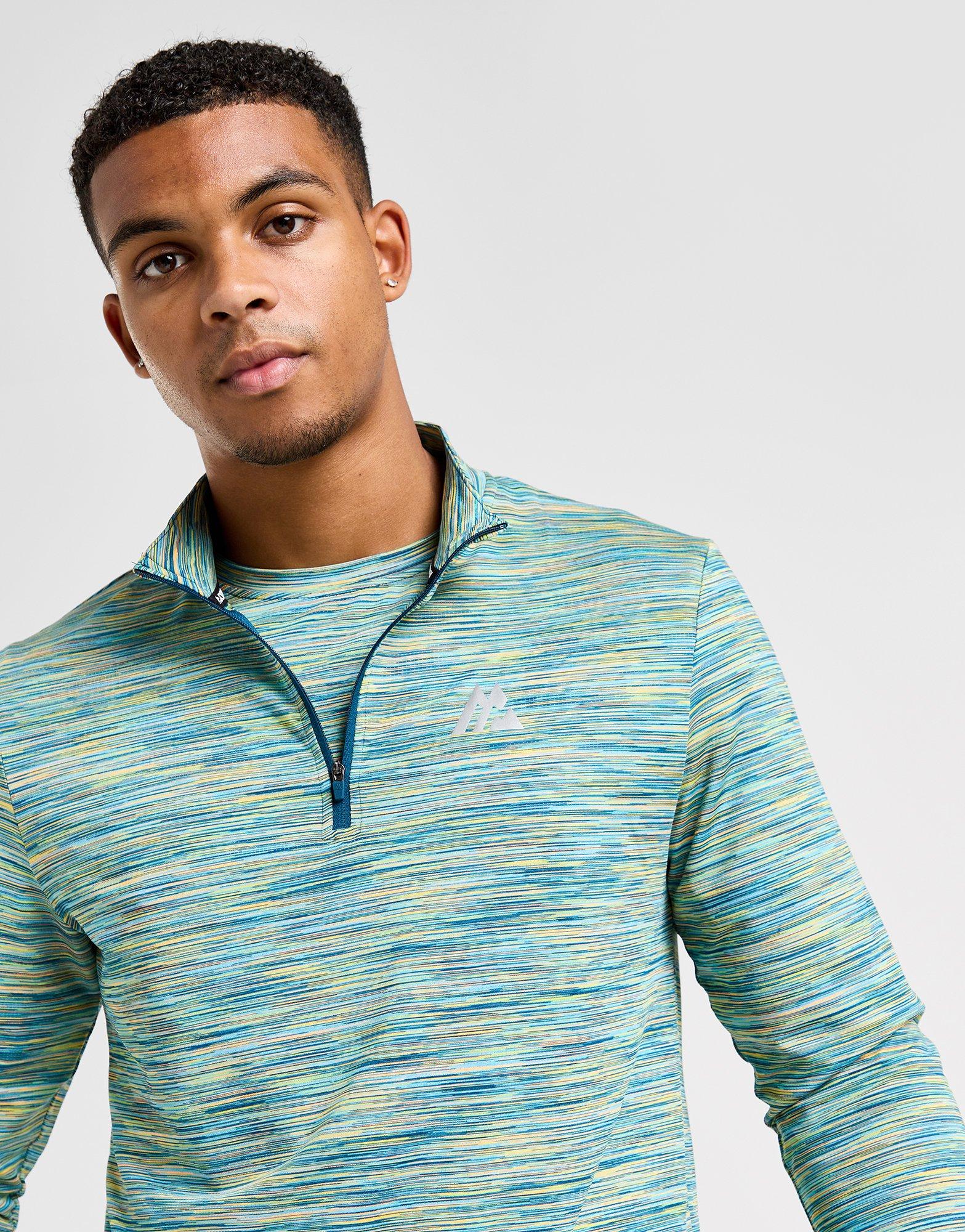 MONTIREX Trail 2.0 1/4 Zip Top