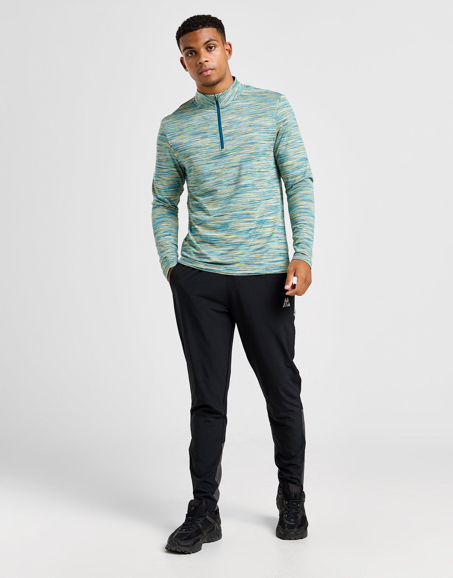 MONTIREX Trail 2.0 1/4 Zip Top