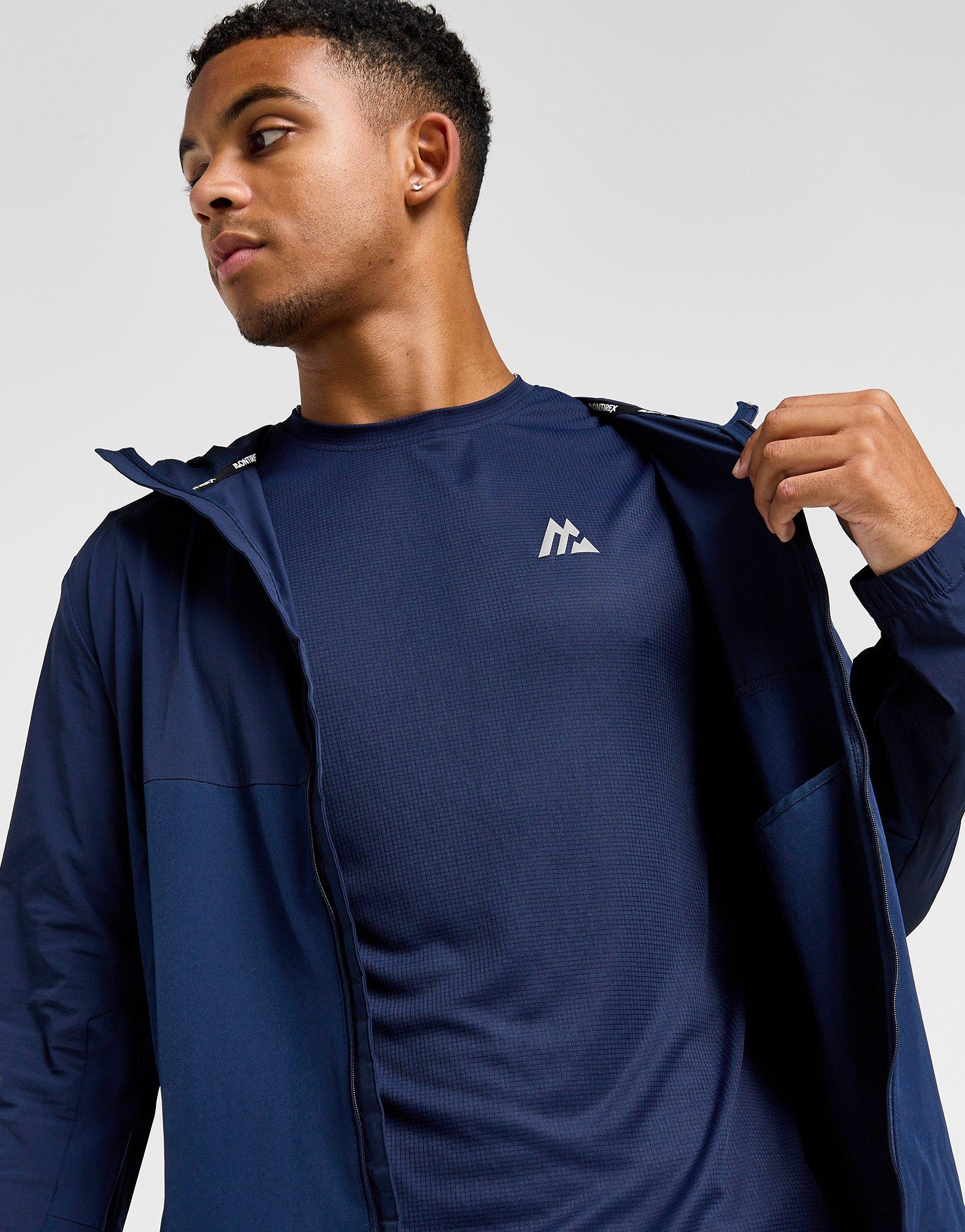 MONTIREX Peak Grid T-Shirt