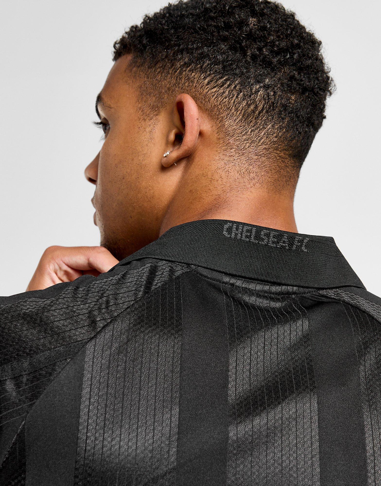 Score Draw Chelsea FC \'98 Retro Blackout Shirt Score Draw Chelsea FC \'98 Retro Blackout Shirt