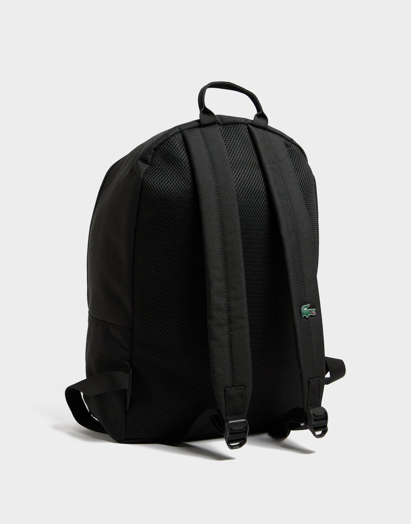 Lacoste Large Croc Backpack